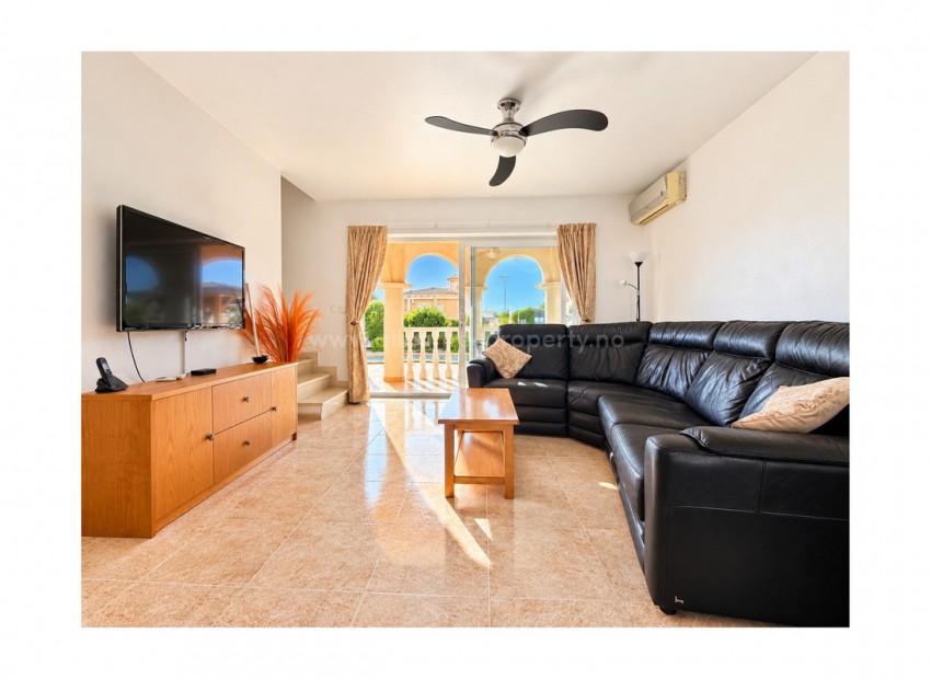 Hus / Villa i La Marina