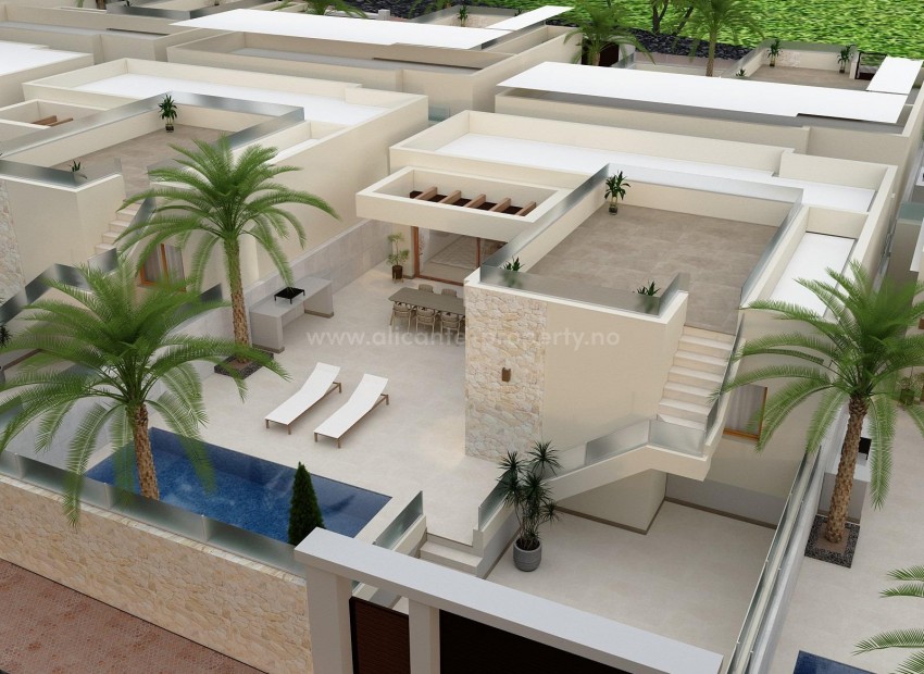 Hus / Villa i La Marquesa Golf