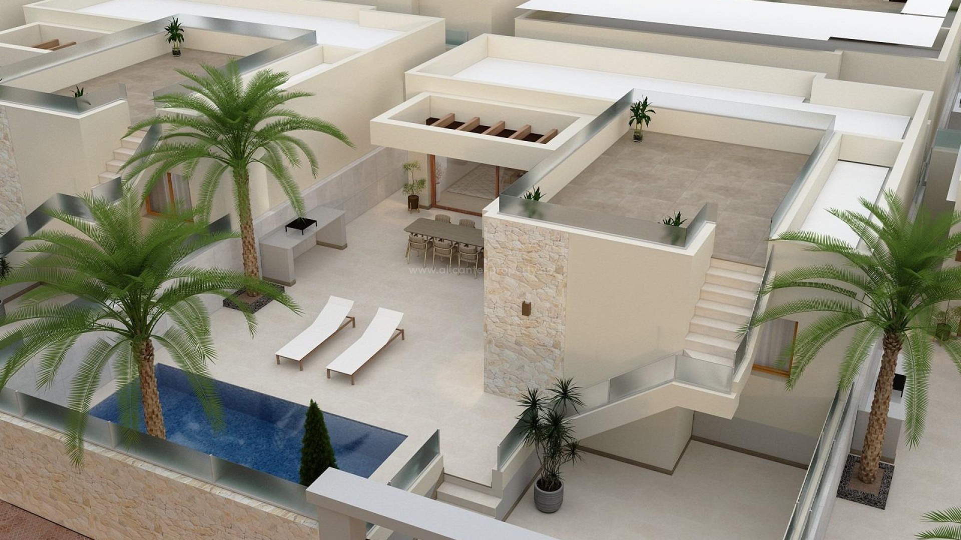 Hus / Villa i La Marquesa Golf