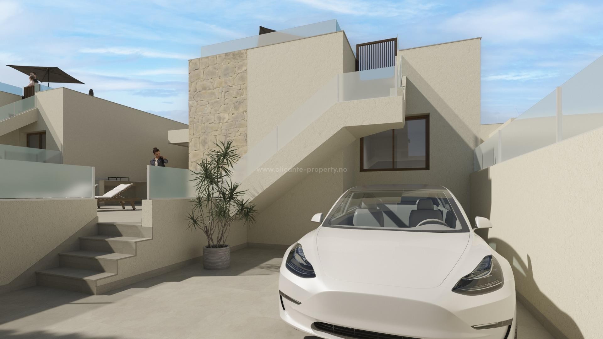 Hus / Villa i La Marquesa Golf