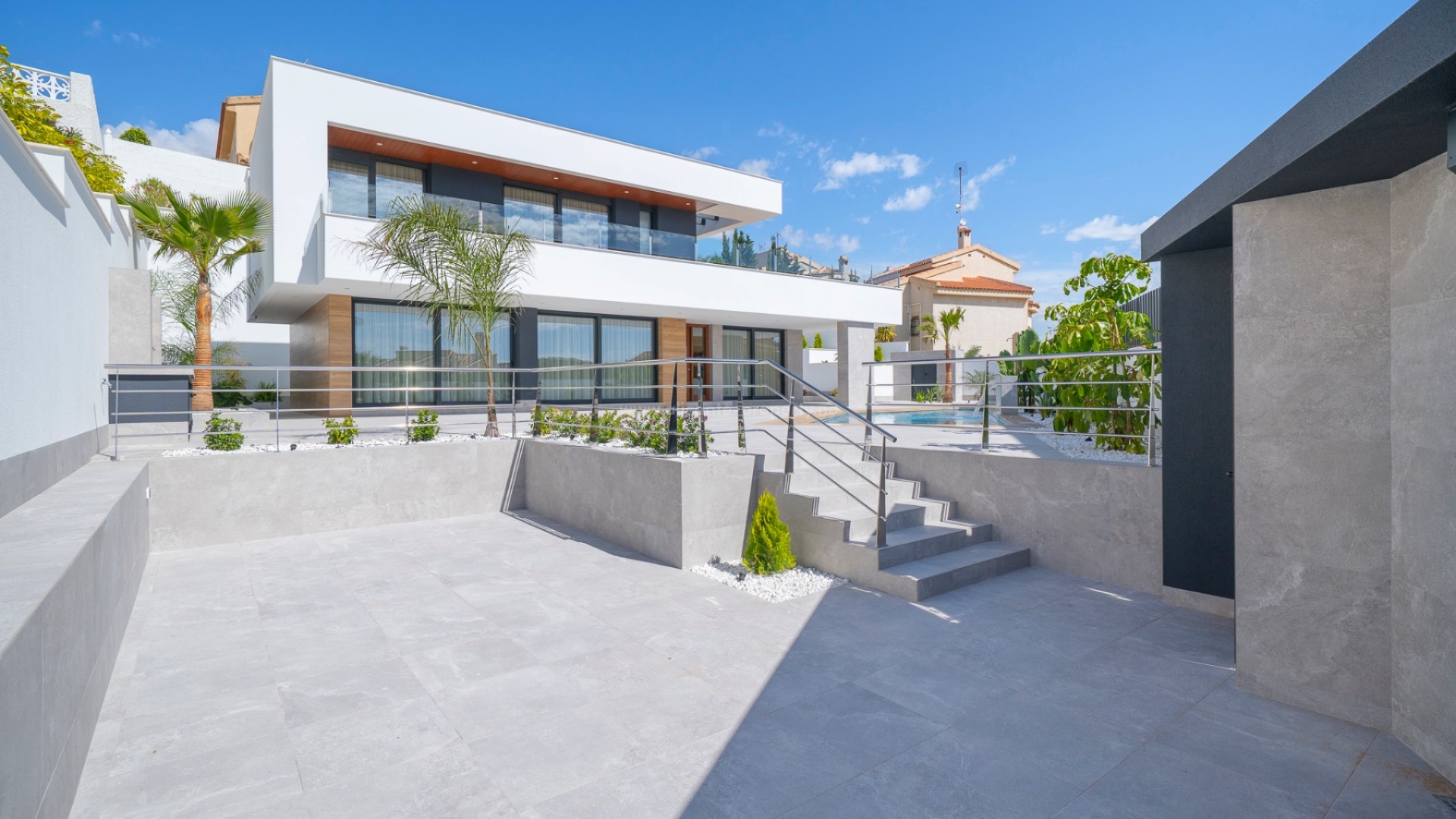 Hus / Villa i La Marquesa Golf