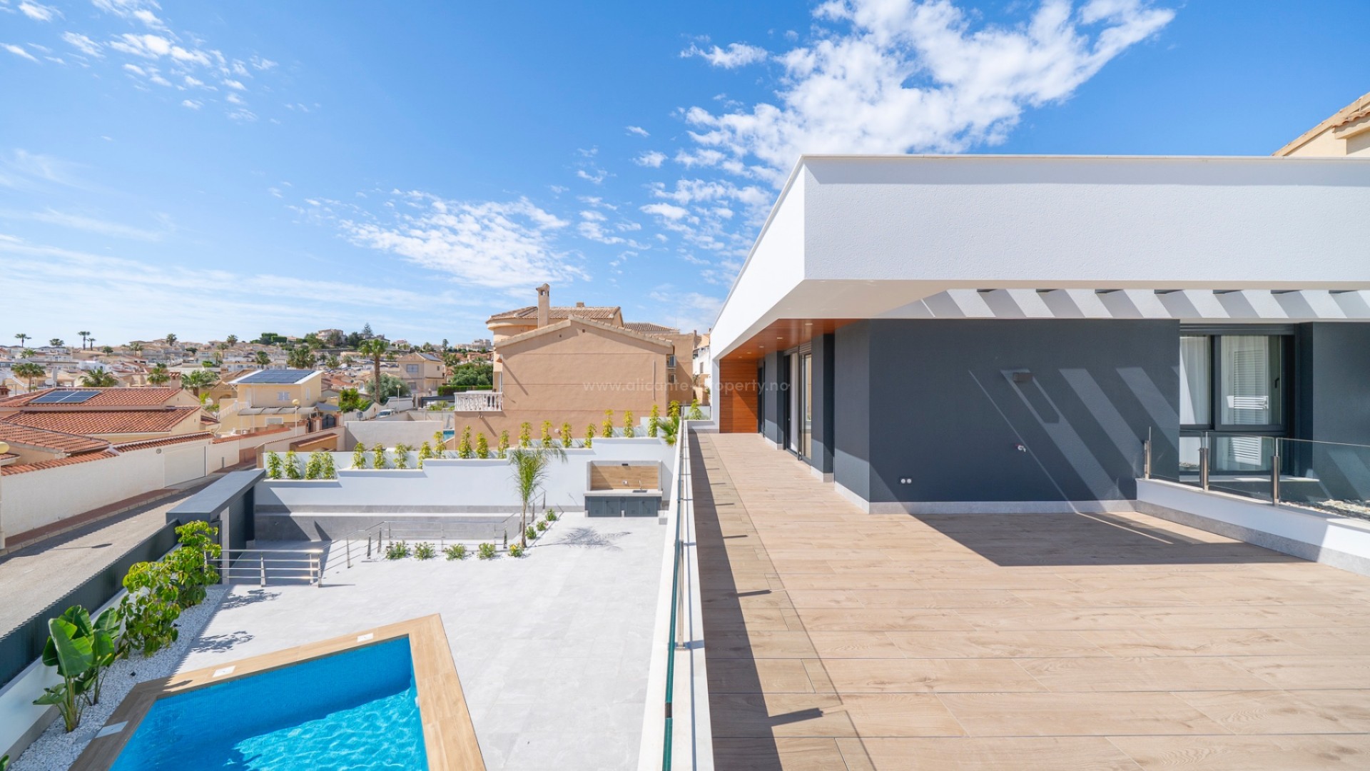 Hus / Villa i La Marquesa Golf