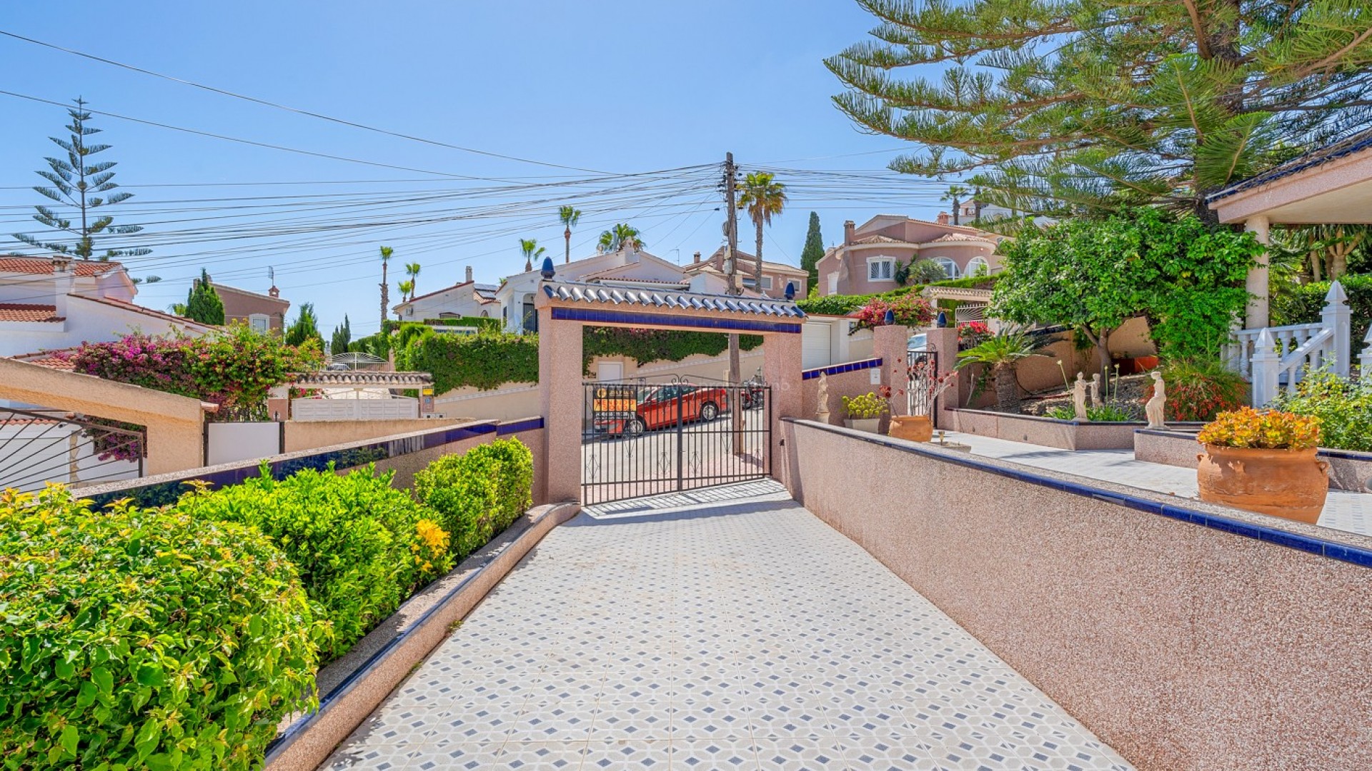 Hus / Villa i La Marquesa Golf