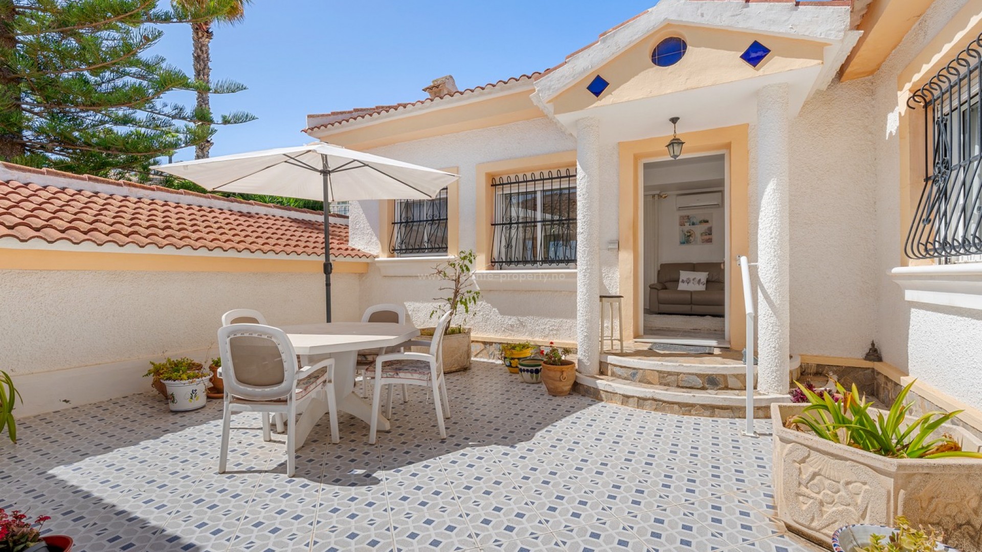Hus / Villa i La Marquesa Golf