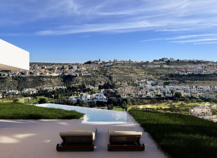 Hus / Villa i La Marquesa Golf