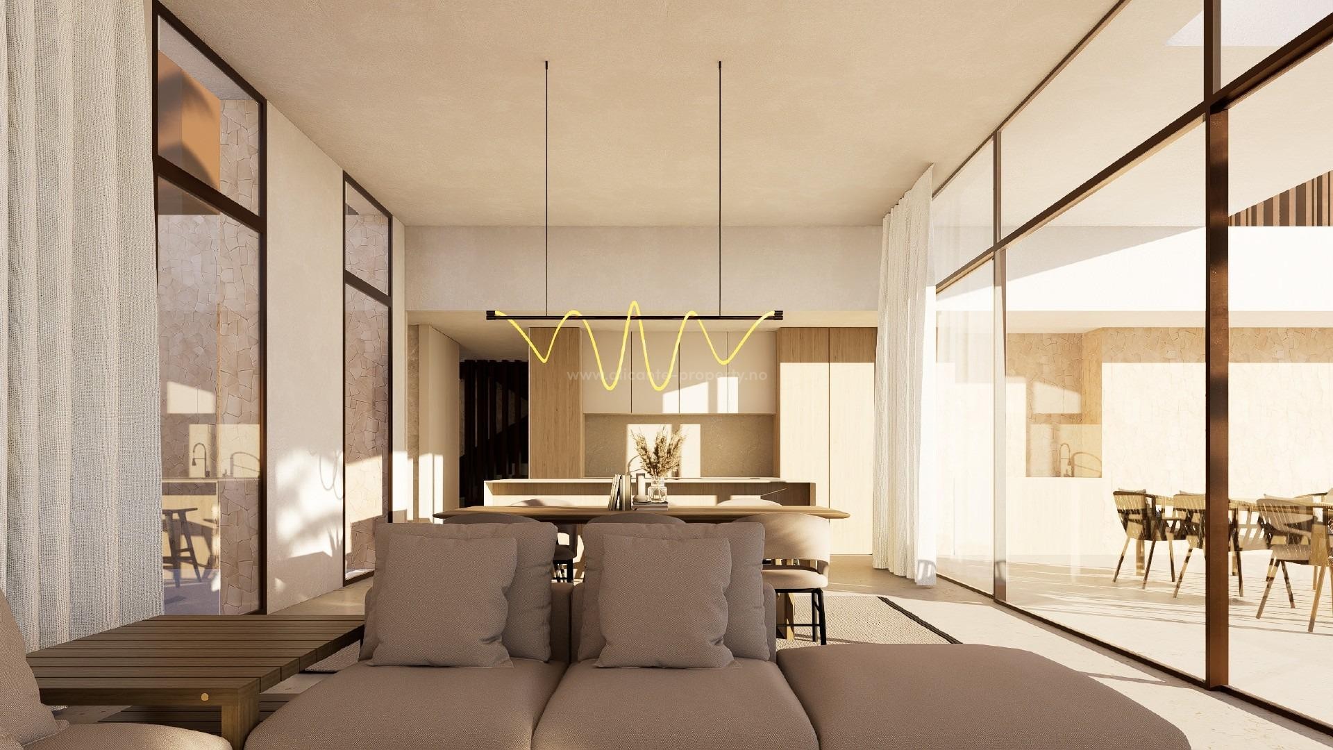 Hus / Villa i La Marquesa Golf