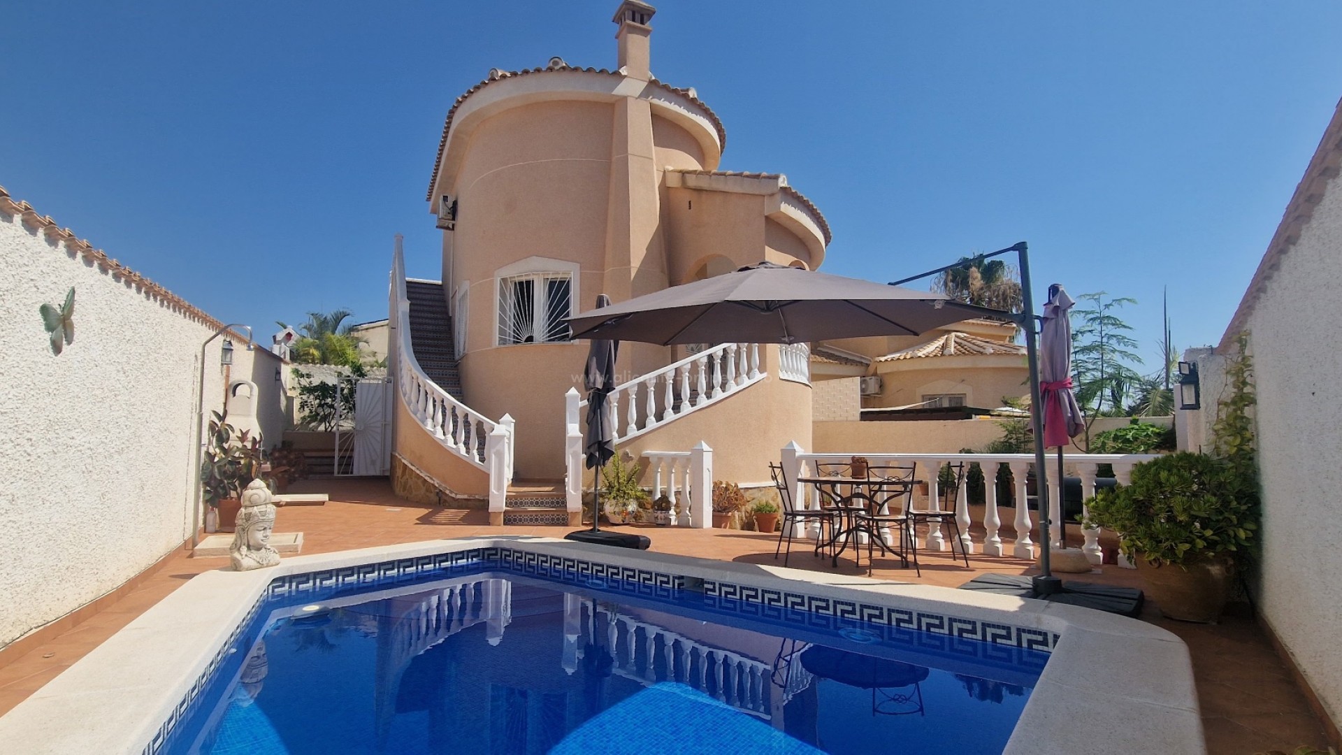 Hus / Villa i La Marquesa