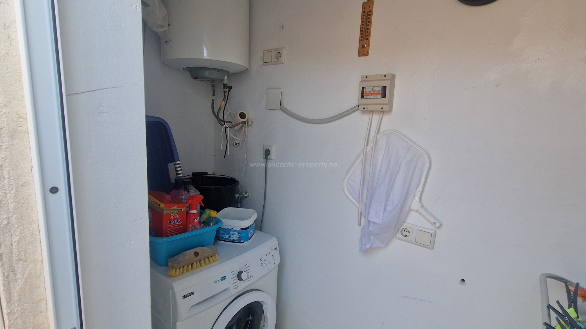 Hus / Villa i La Marquesa