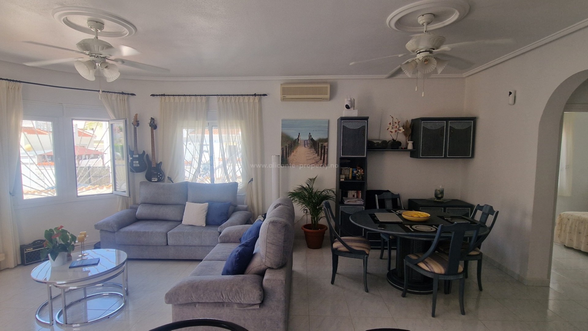 Hus / Villa i La Marquesa