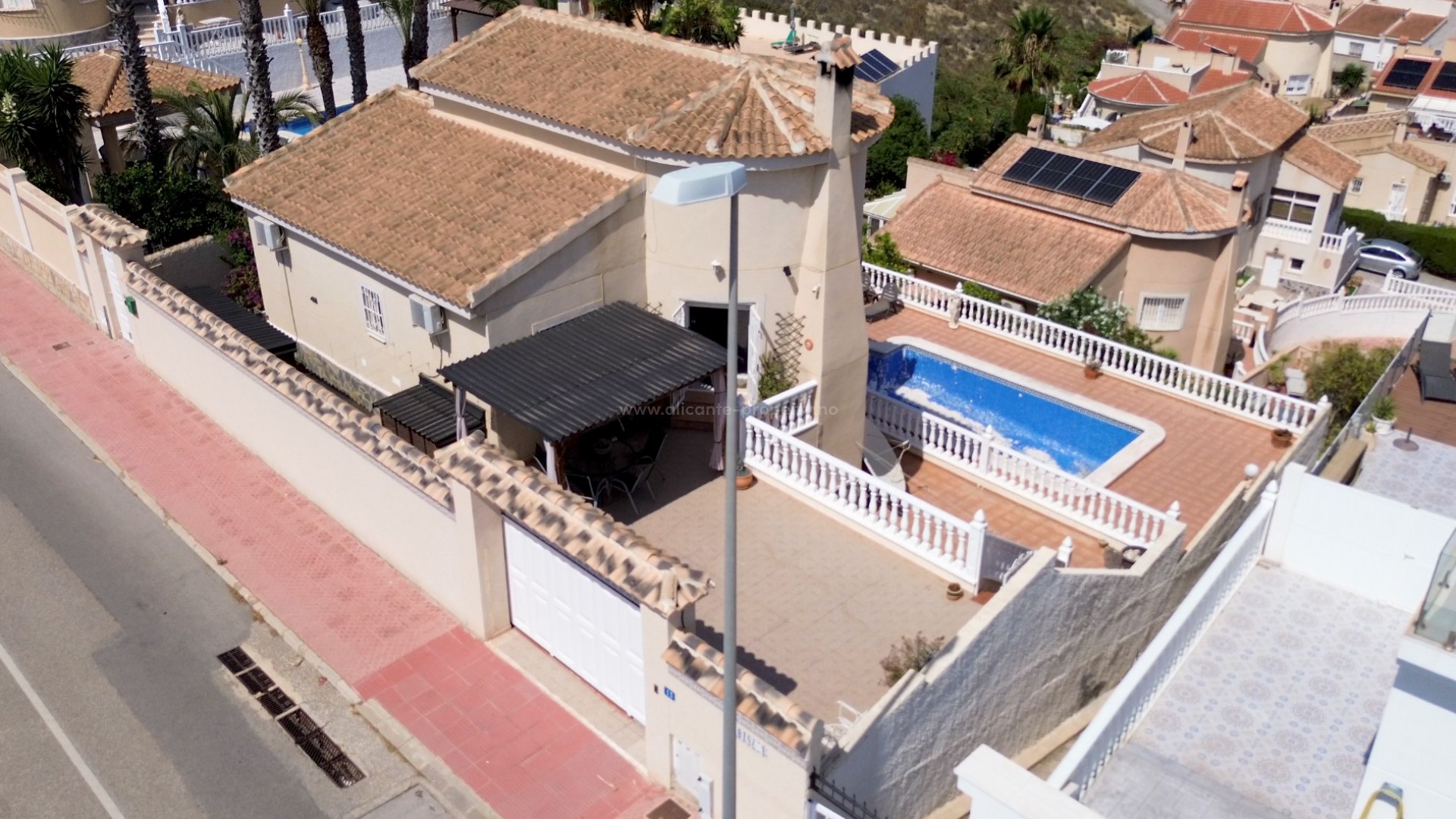 Hus / Villa i La Marquesa