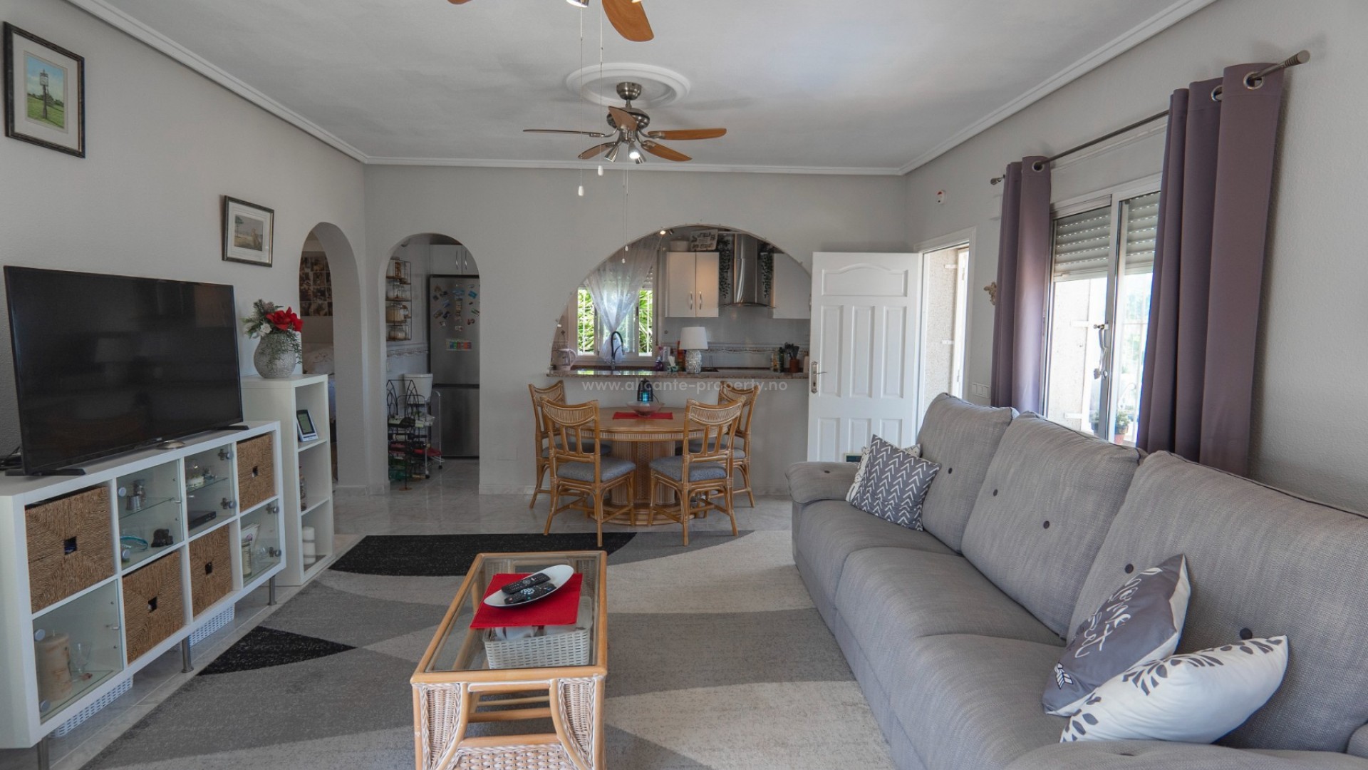 Hus / Villa i La Marquesa