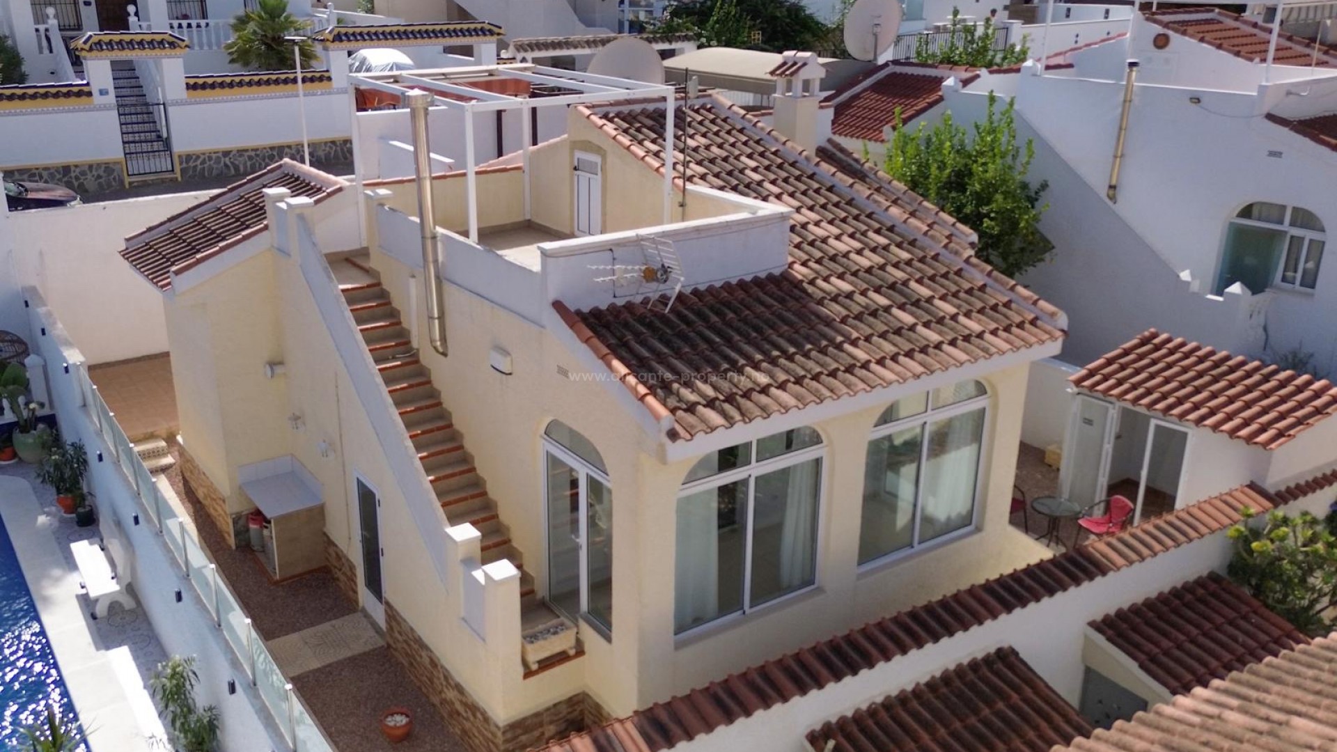 Hus / Villa i La Marquesa