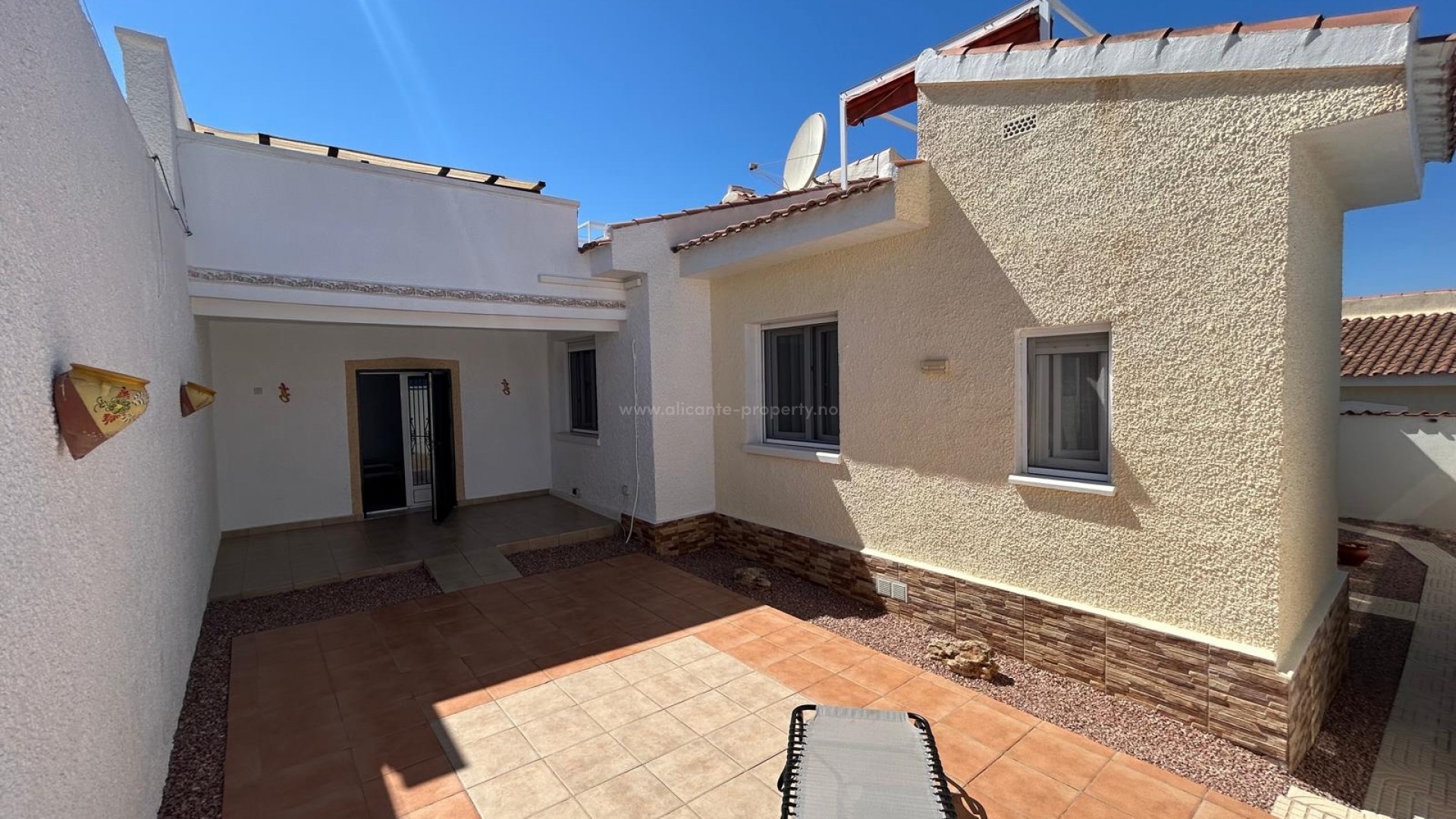 Hus / Villa i La Marquesa