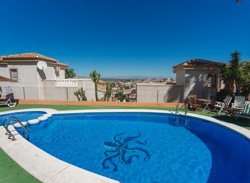 Hus / Villa i La Marquesa