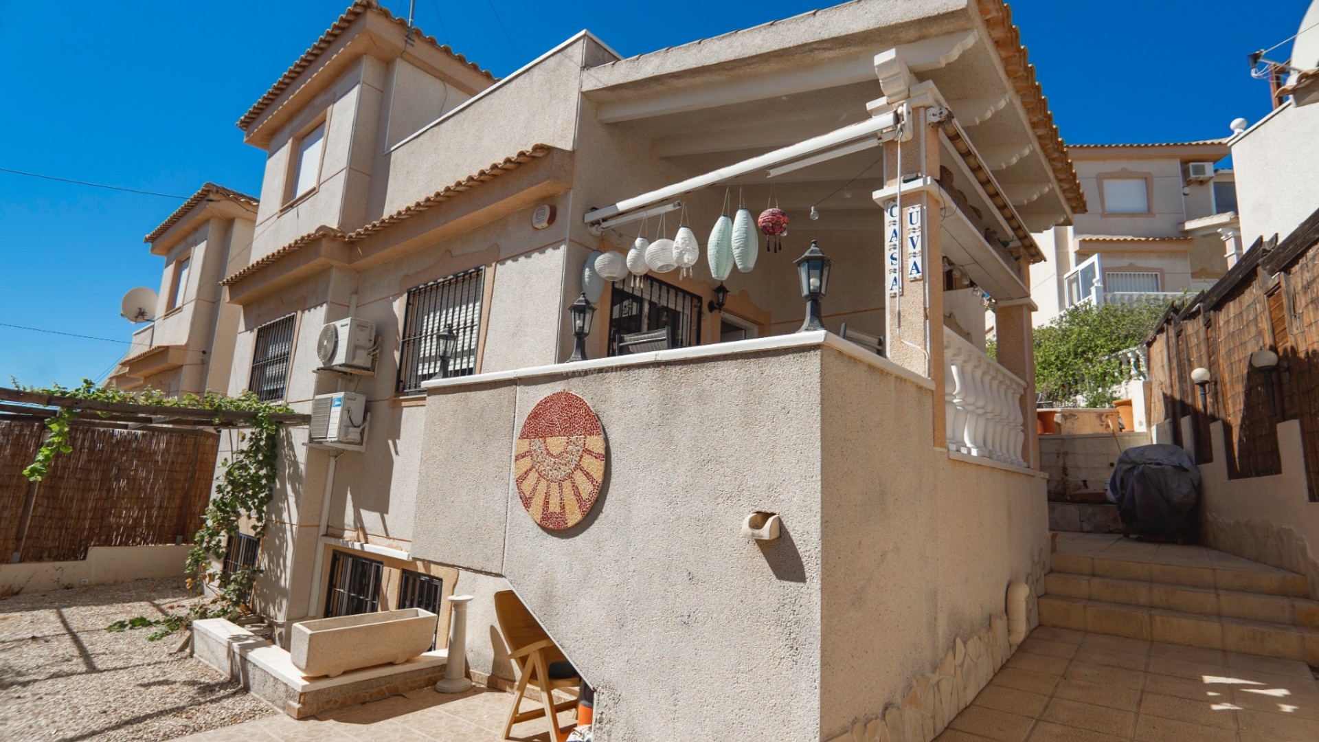 Hus / Villa i La Marquesa