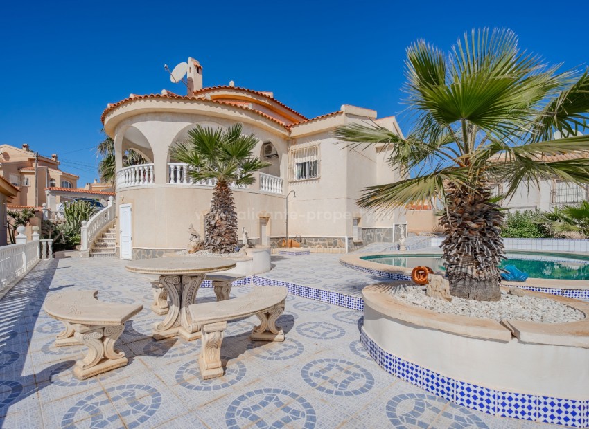 Hus / Villa i La Marquesa