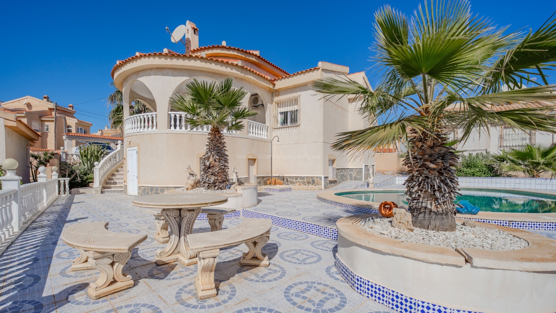 Hus / Villa i La Marquesa