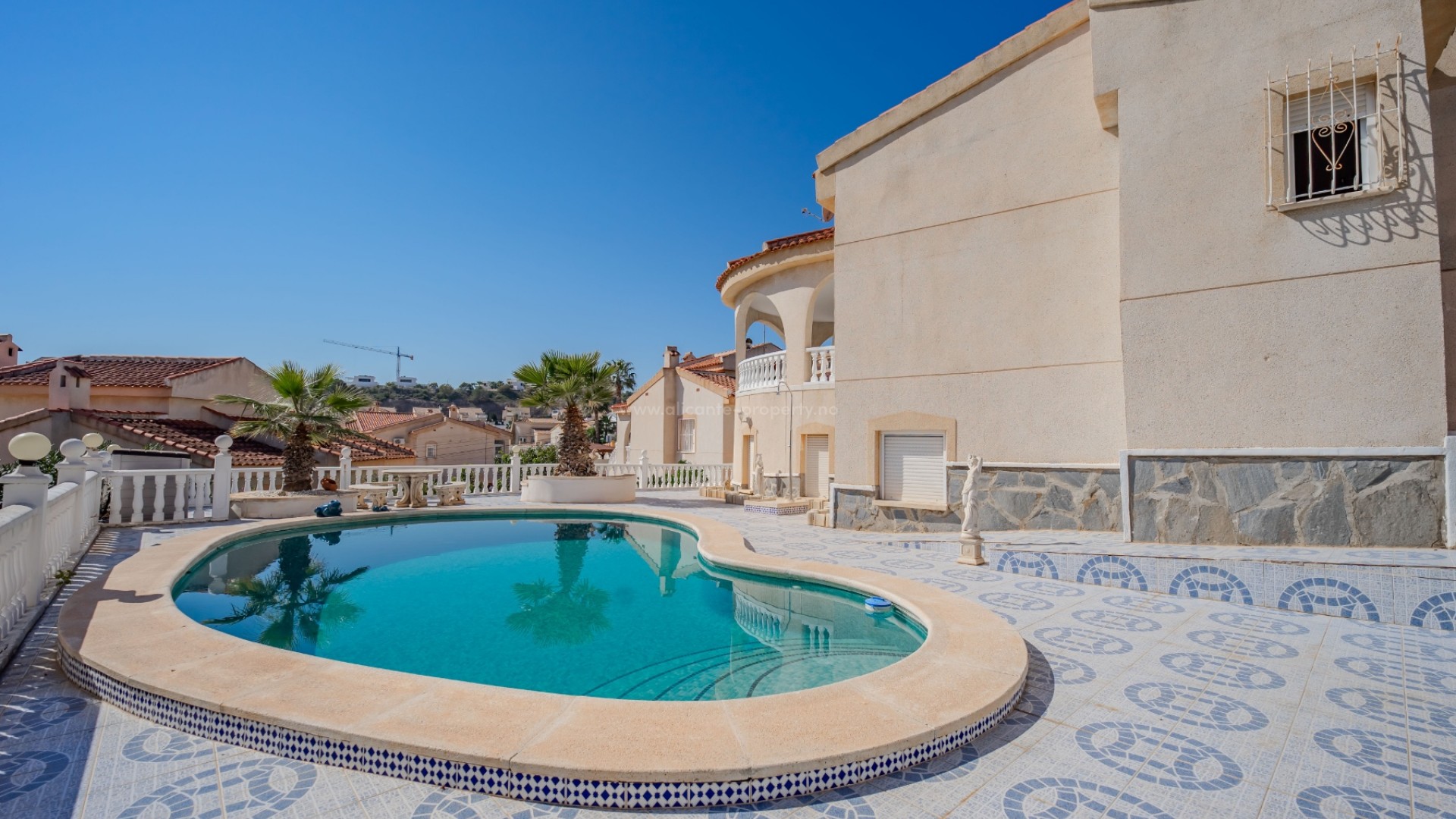 Hus / Villa i La Marquesa