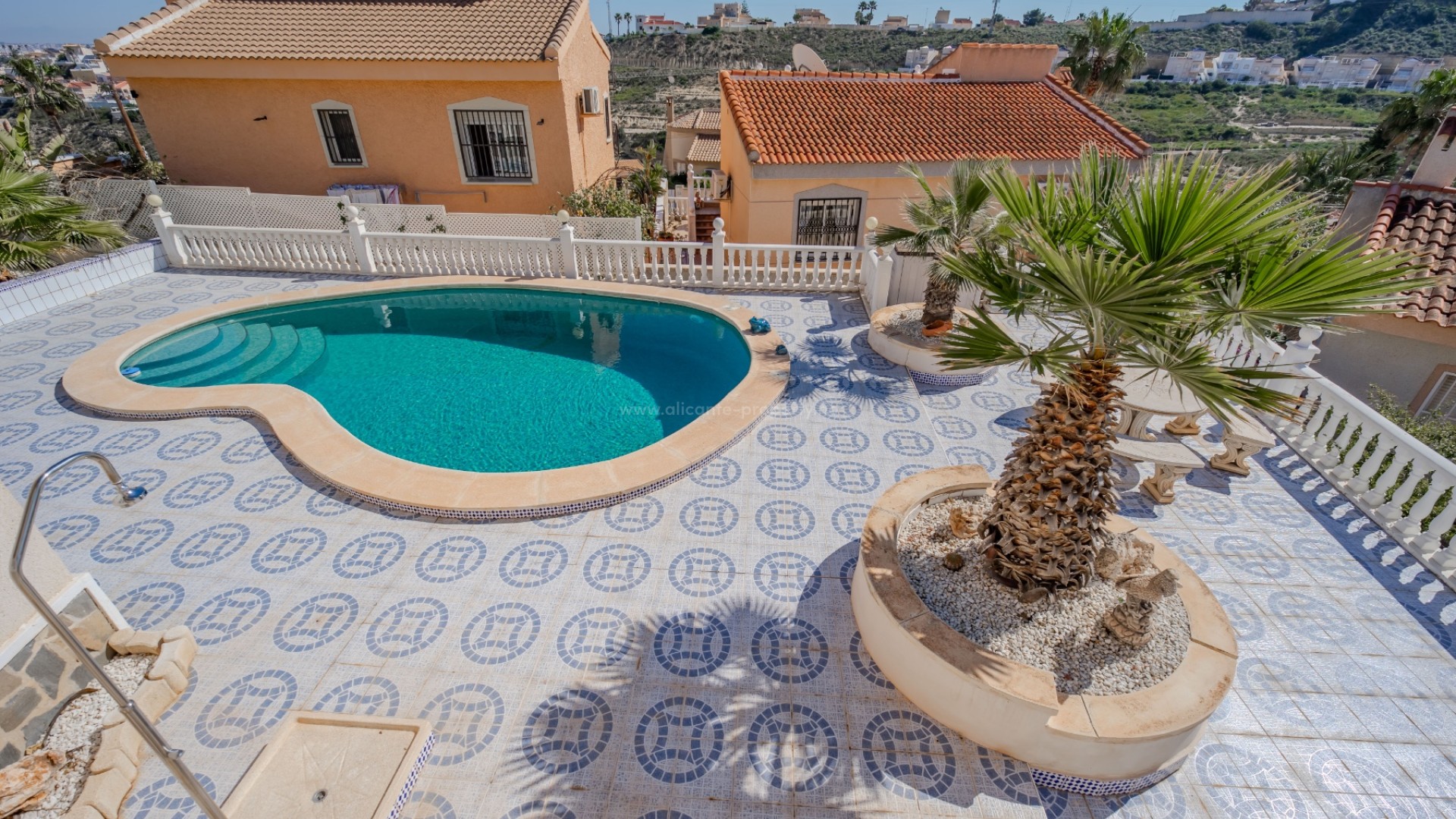 Hus / Villa i La Marquesa