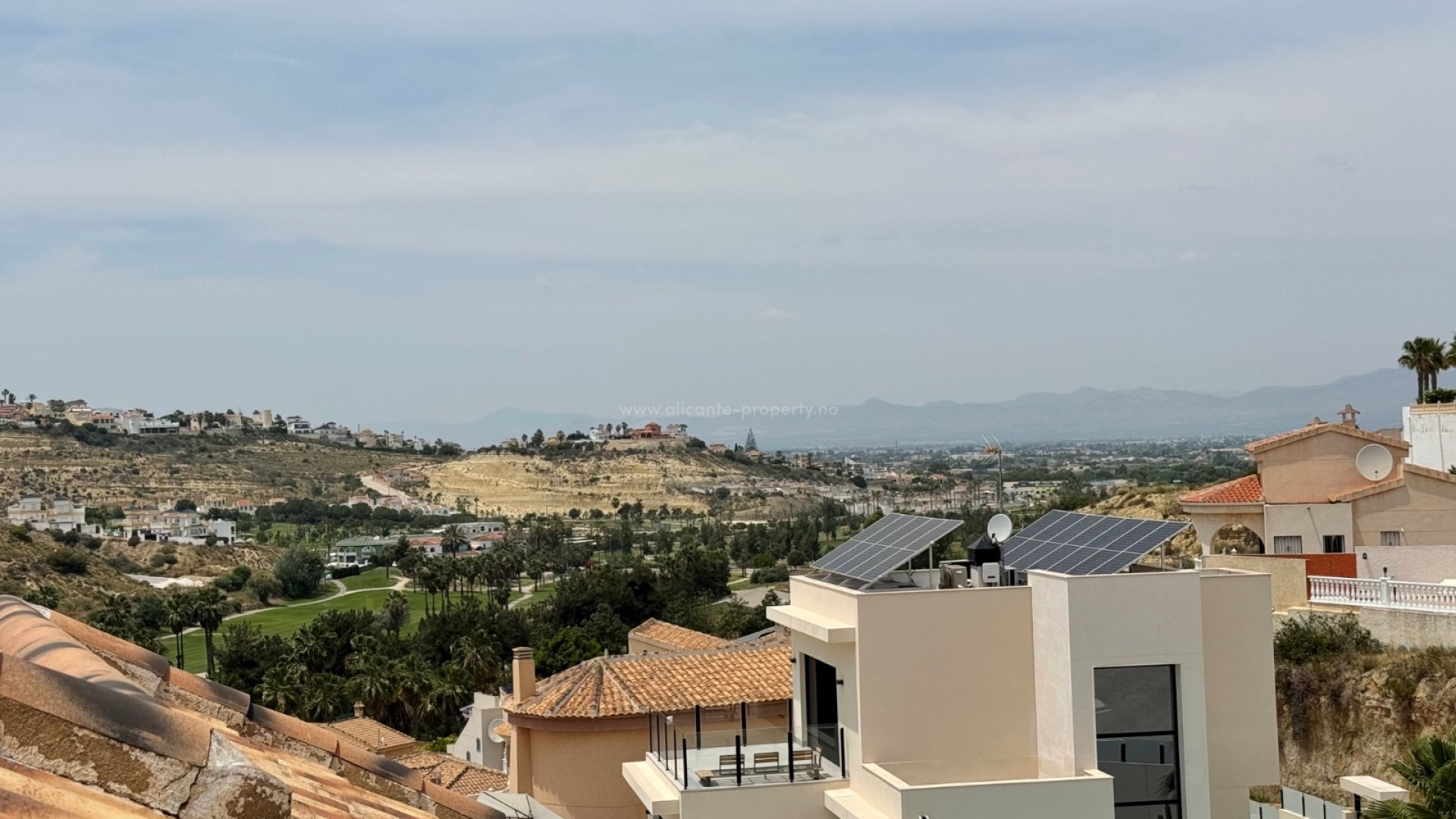 Hus / Villa i La Marquesa