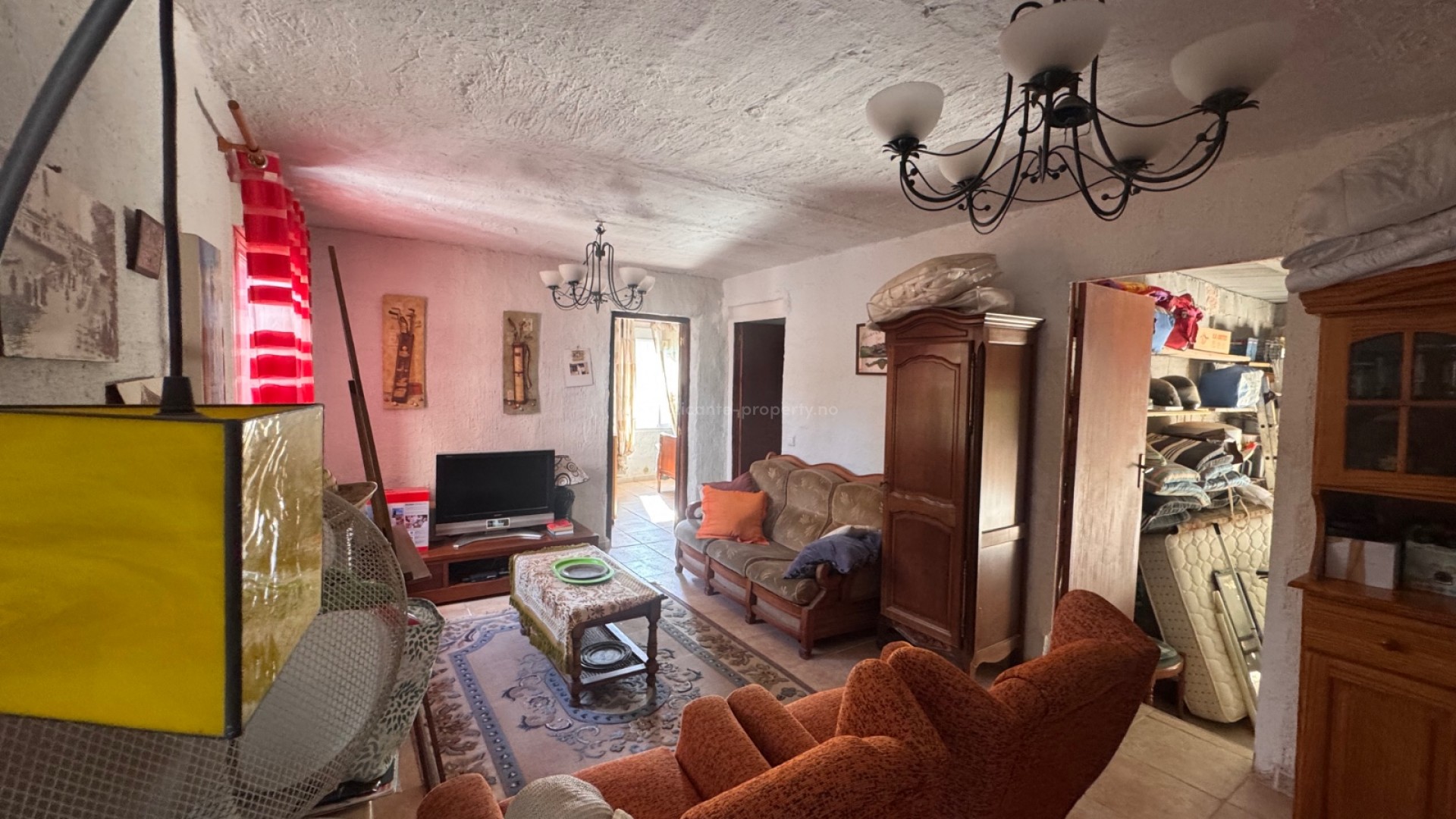 Hus / Villa i La Marquesa