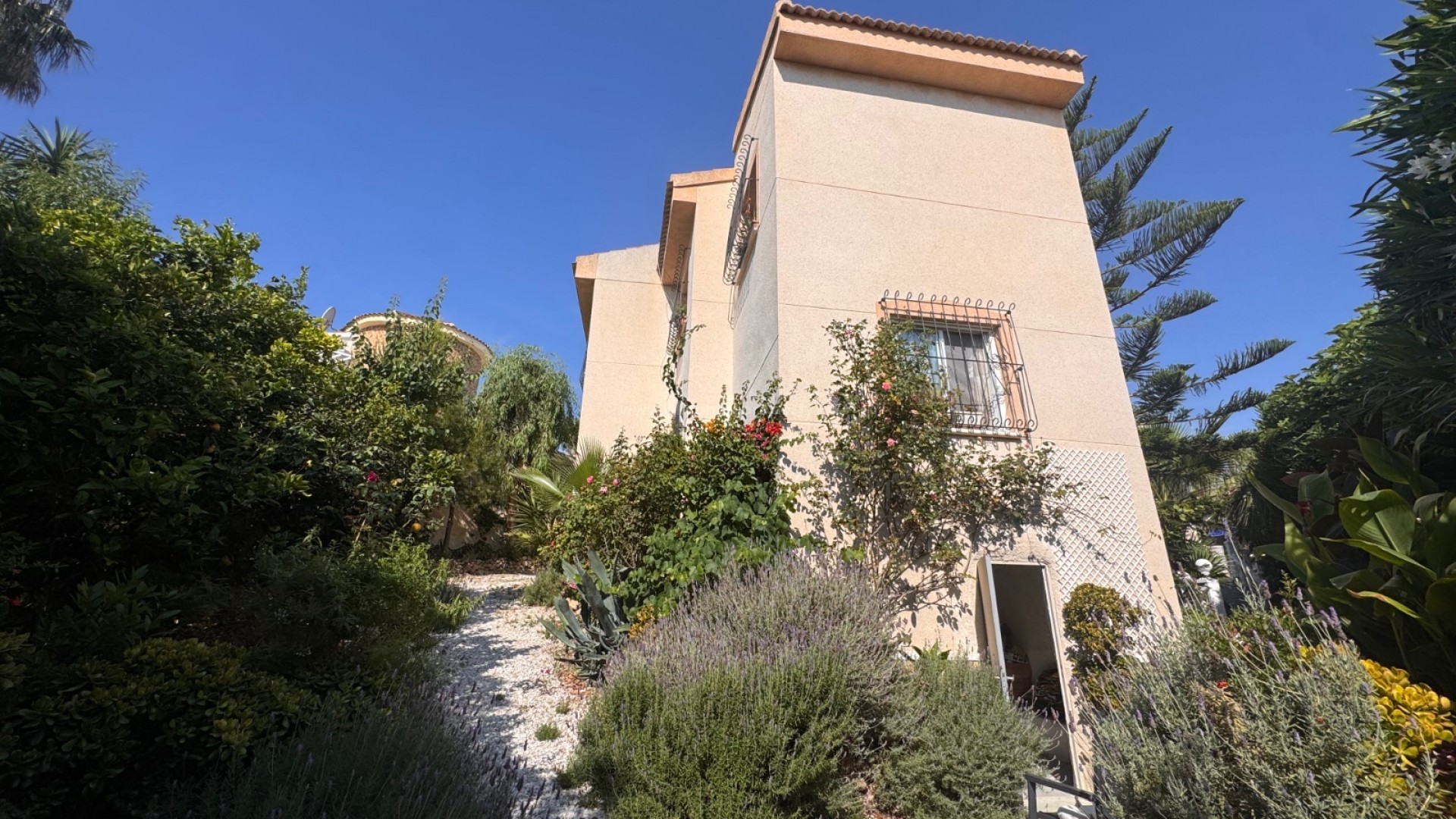 Hus / Villa i La Marquesa