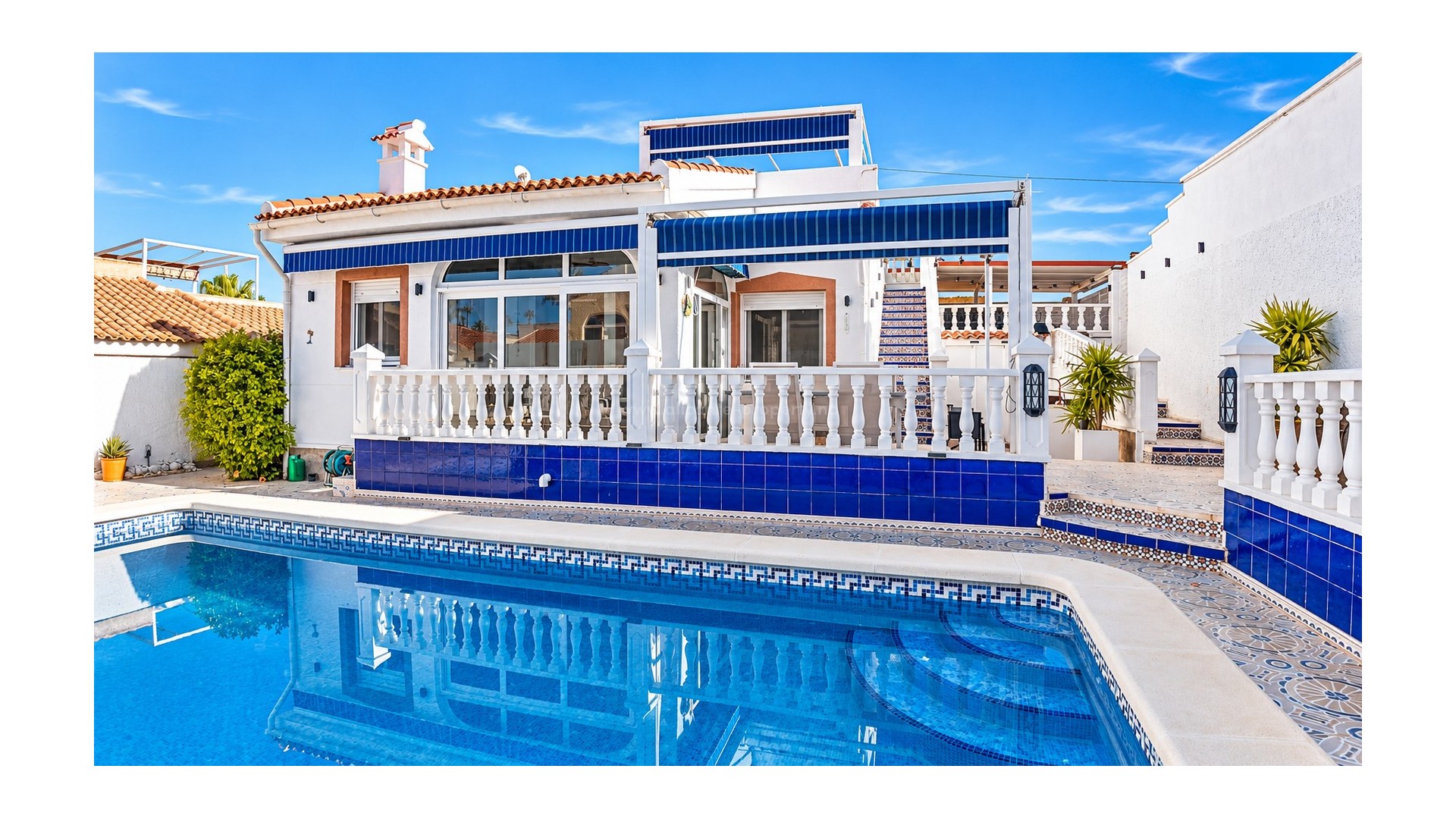 Hus / Villa i La Marquesa