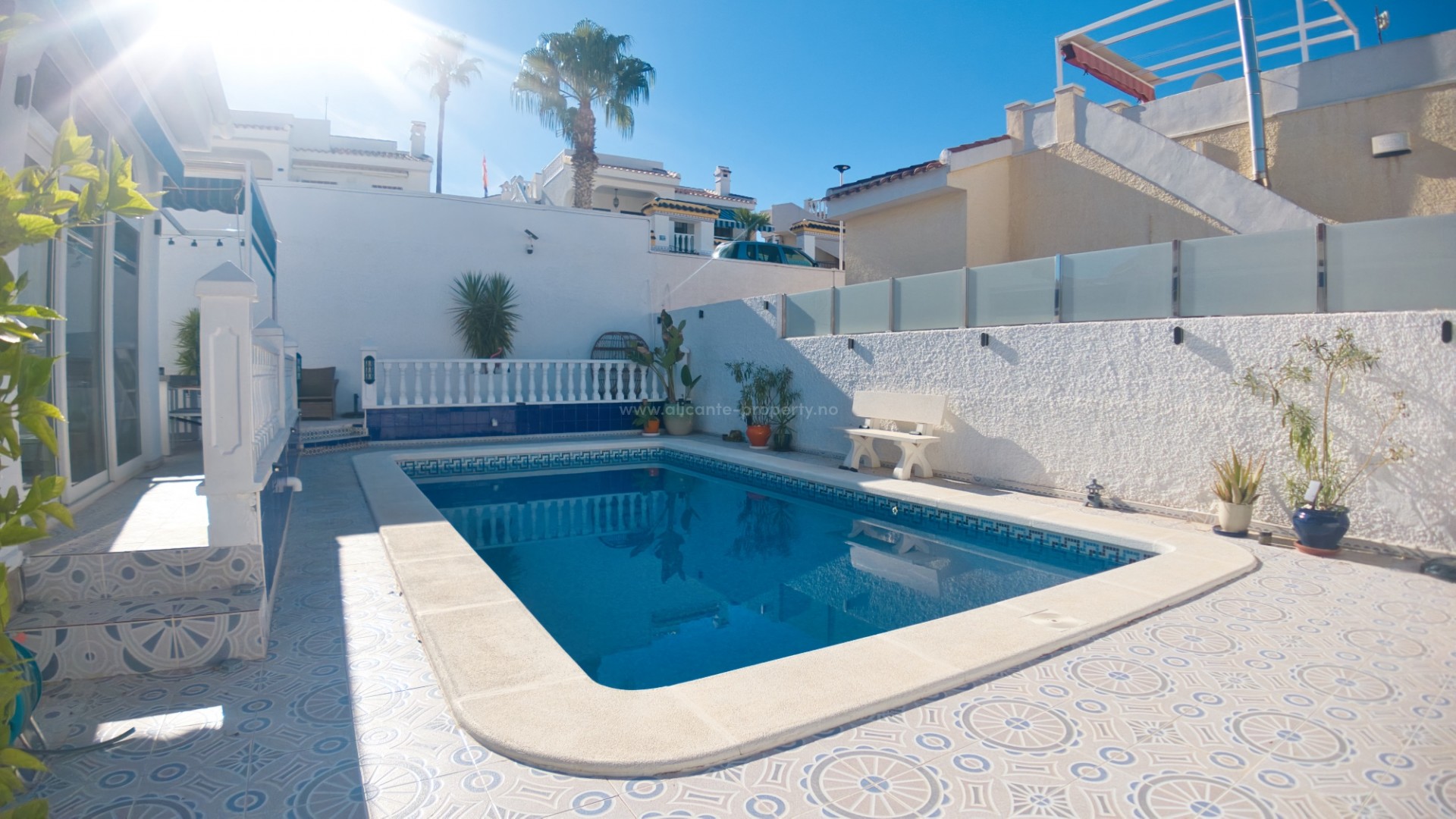 Hus / Villa i La Marquesa