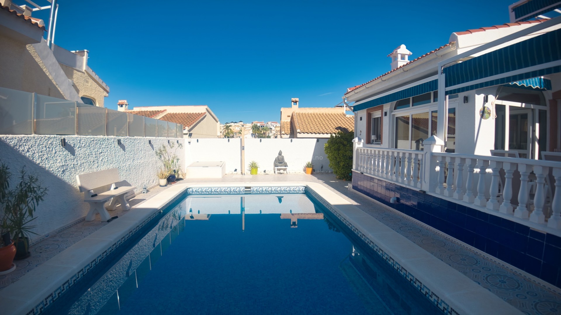 Hus / Villa i La Marquesa
