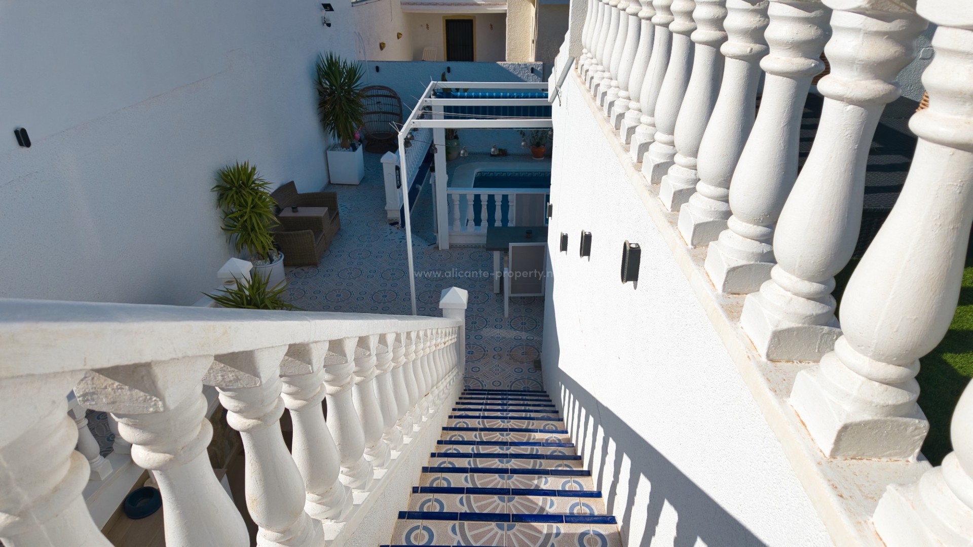 Hus / Villa i La Marquesa