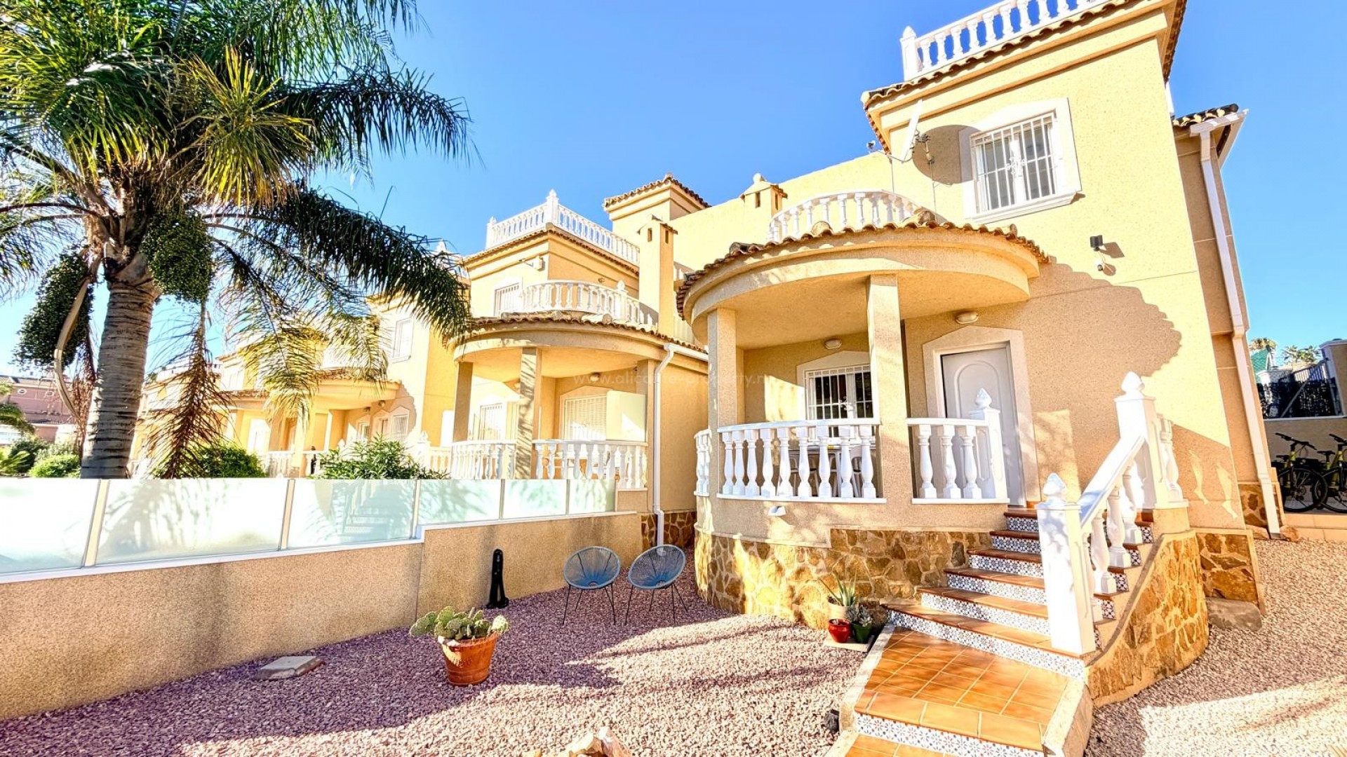 Hus / Villa i La Marquesa
