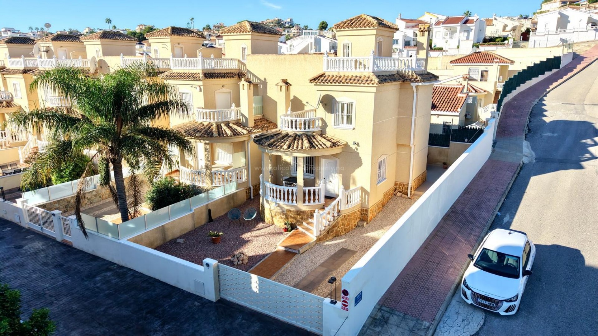 Hus / Villa i La Marquesa