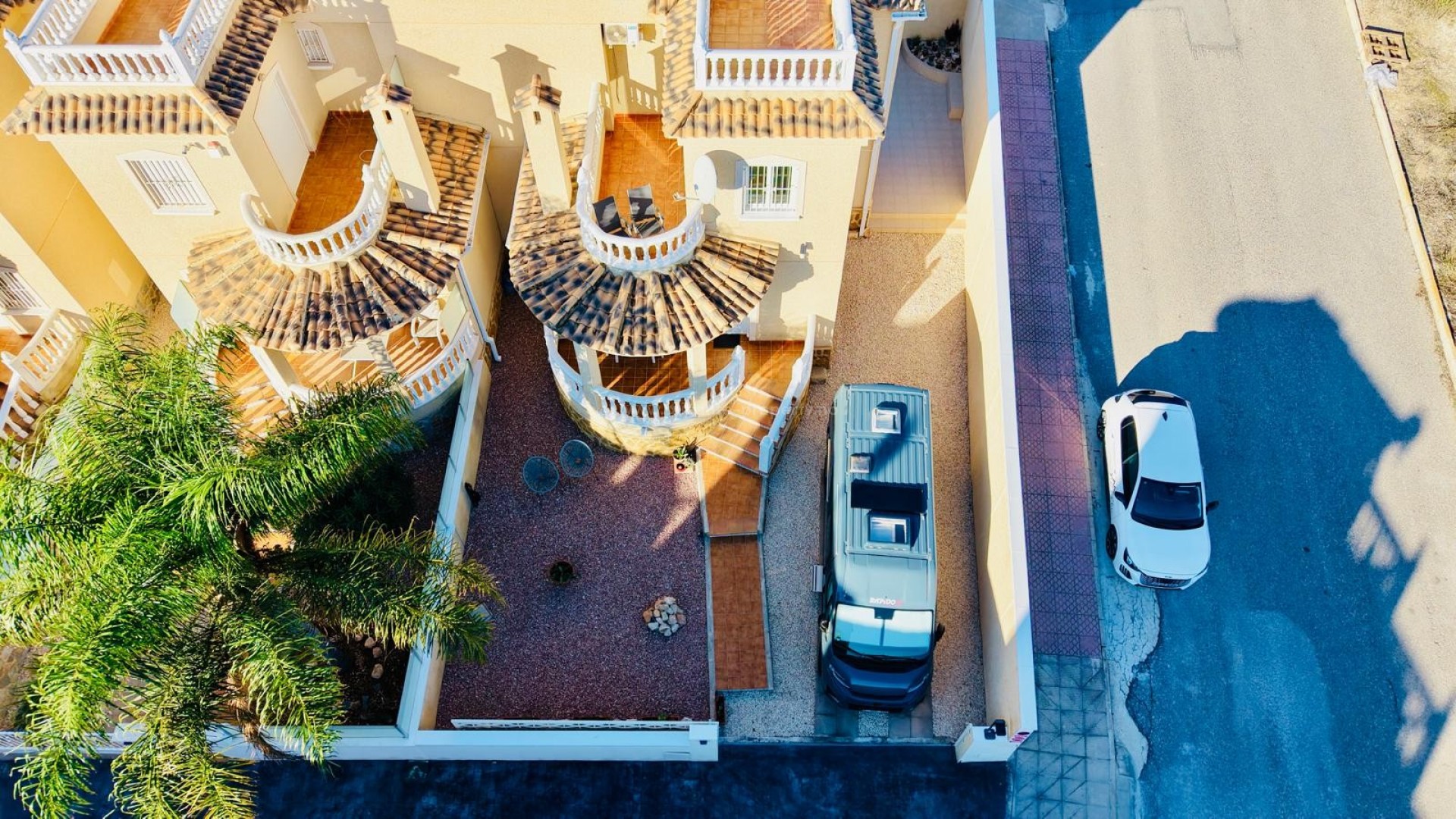 Hus / Villa i La Marquesa
