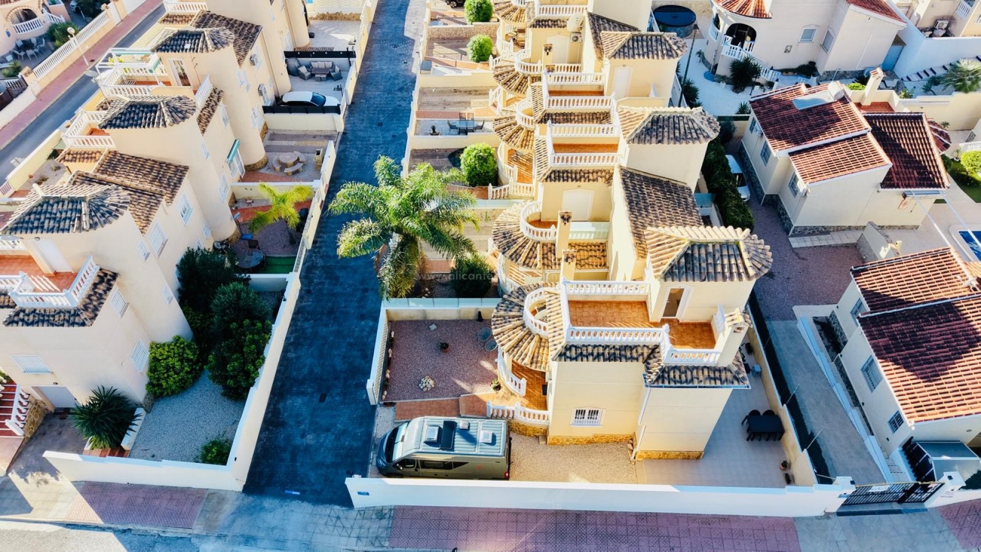 Hus / Villa i La Marquesa