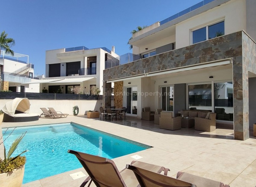 Hus / Villa i La Mata