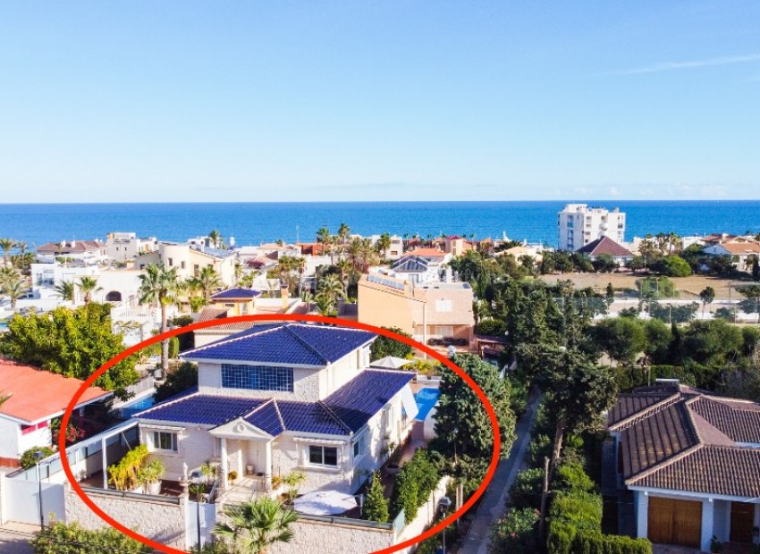 Hus / Villa i La Mata