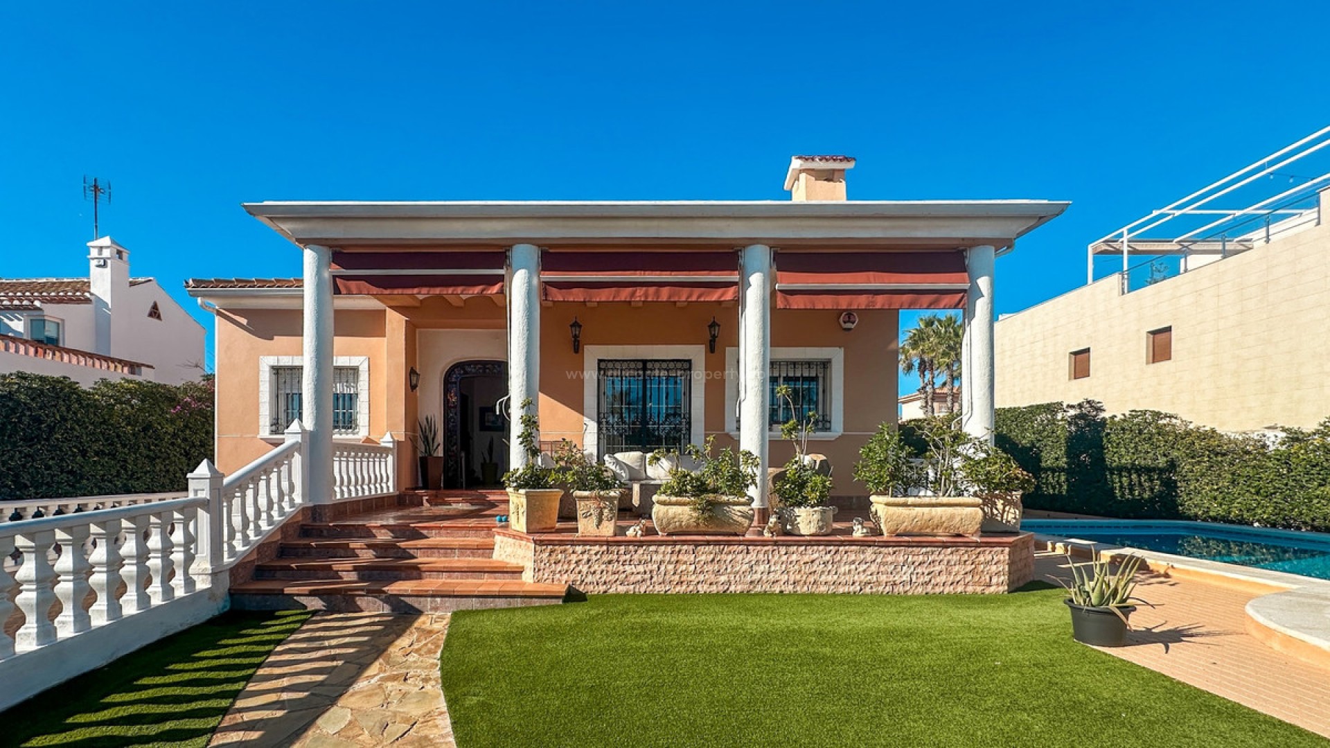 Hus / Villa i La Mata