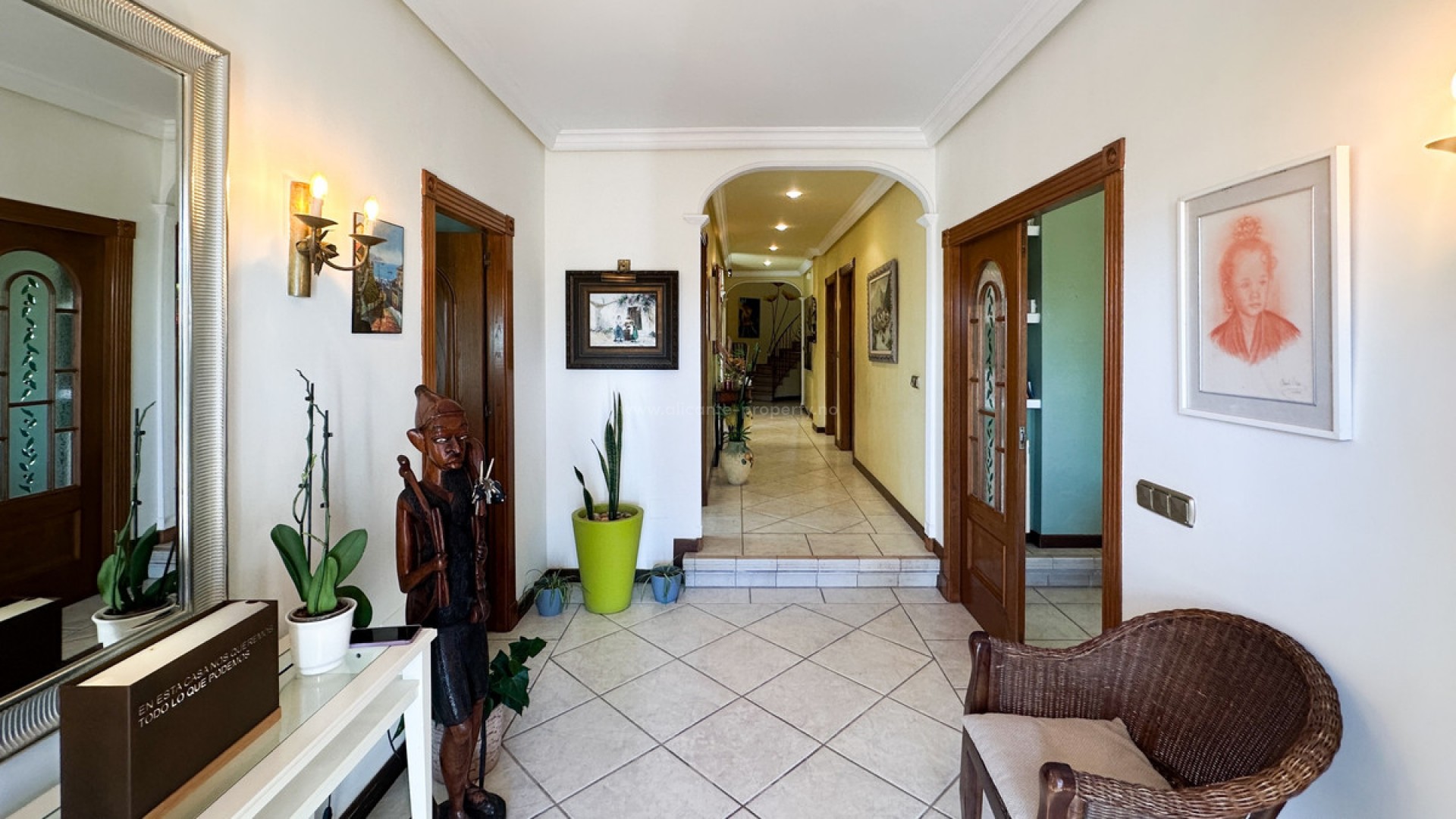 Hus / Villa i La Mata