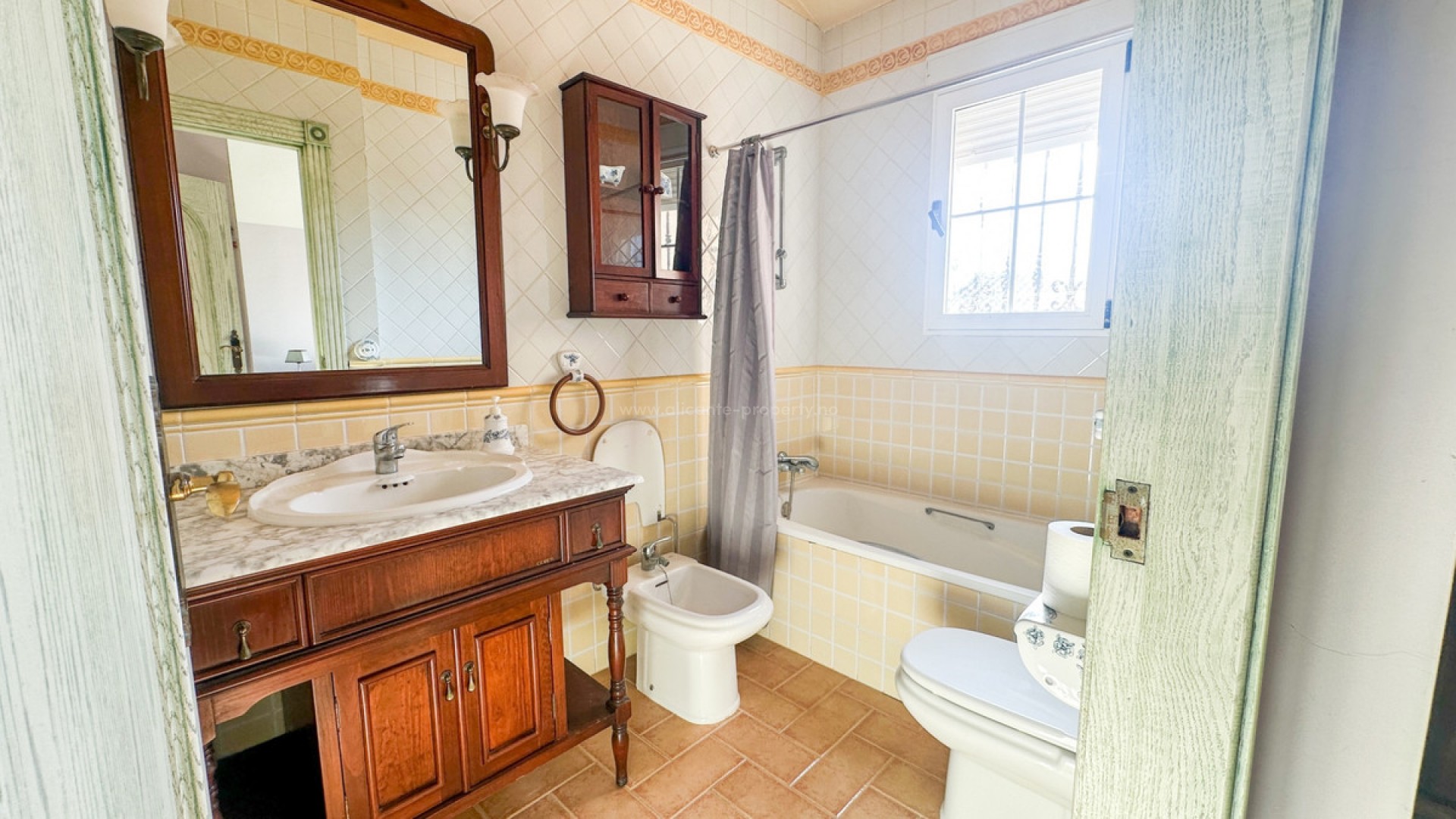 Hus / Villa i La Mata