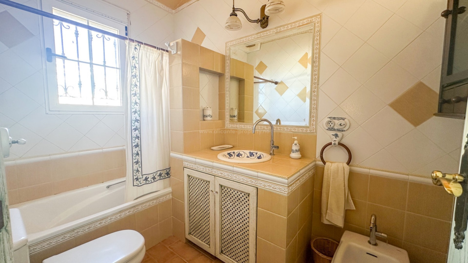 Hus / Villa i La Mata