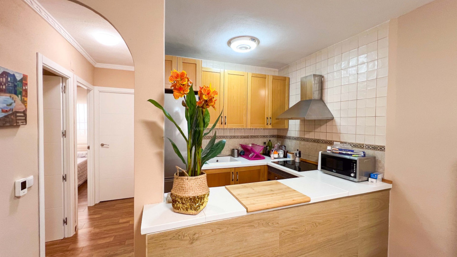 Hus / Villa i La Mata