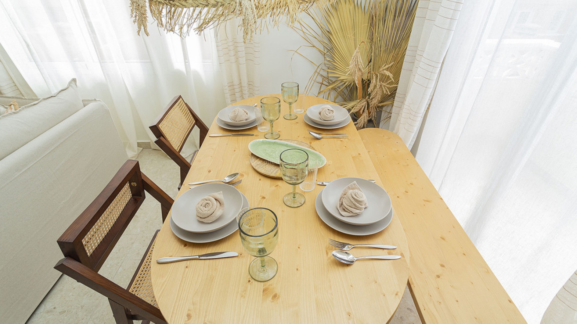 Hus / Villa i La Mata