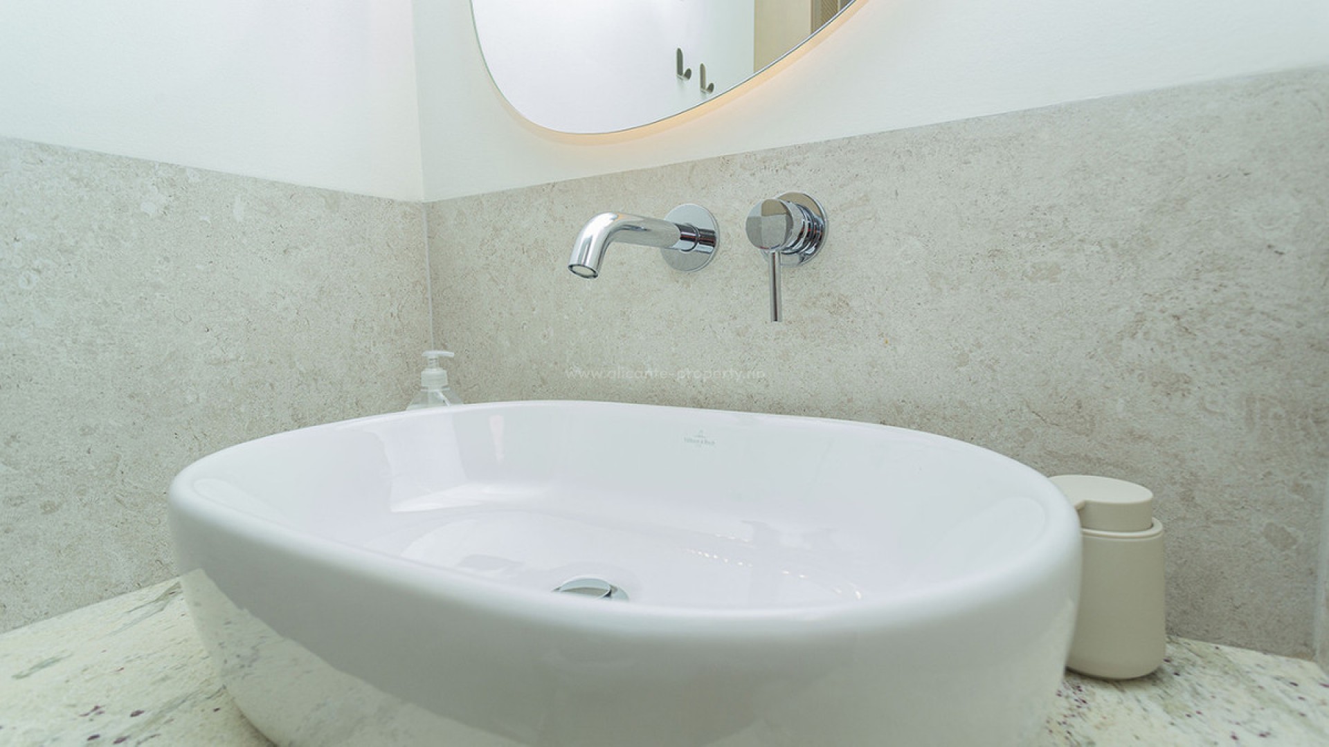 Hus / Villa i La Mata