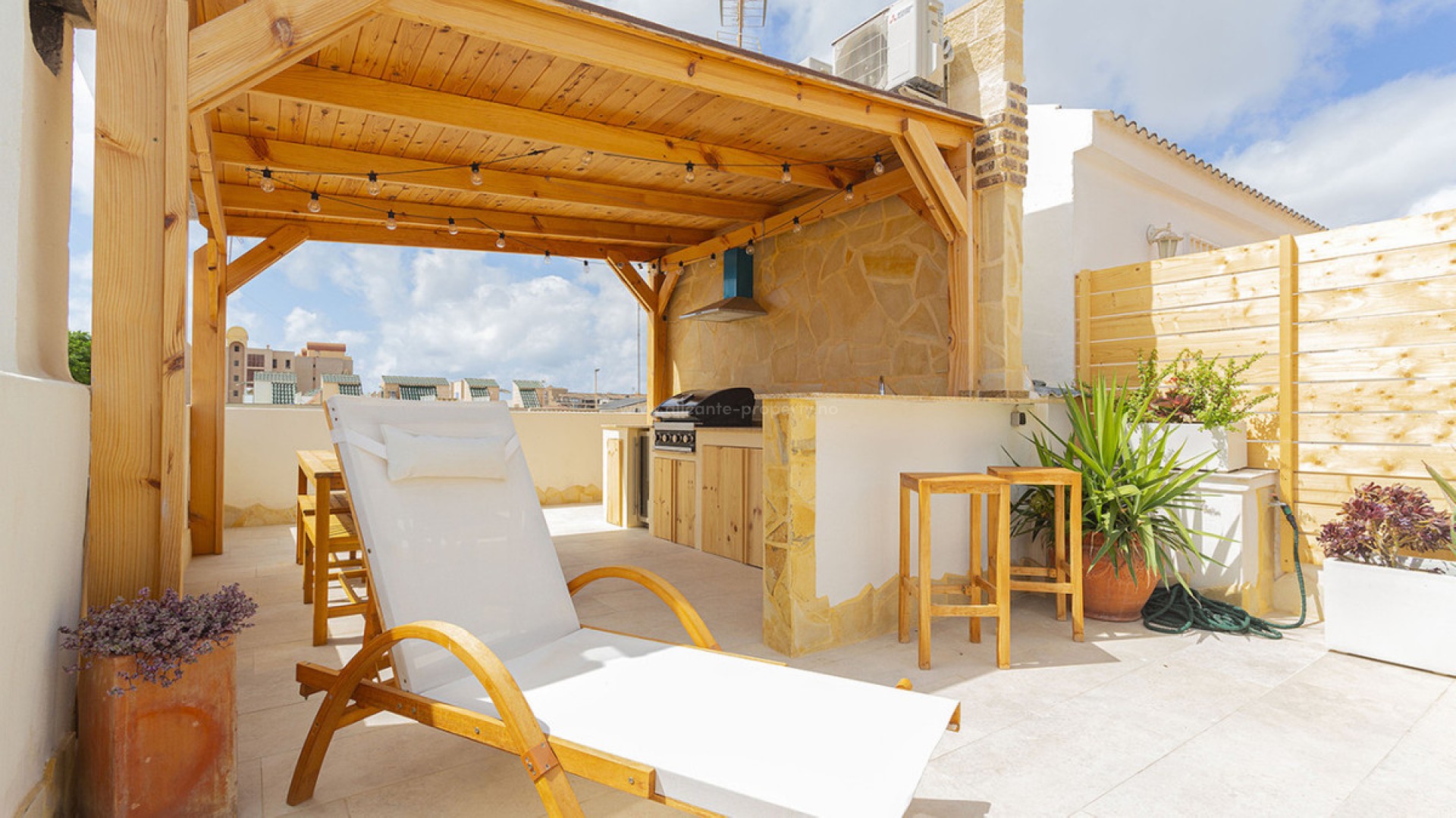 Hus / Villa i La Mata