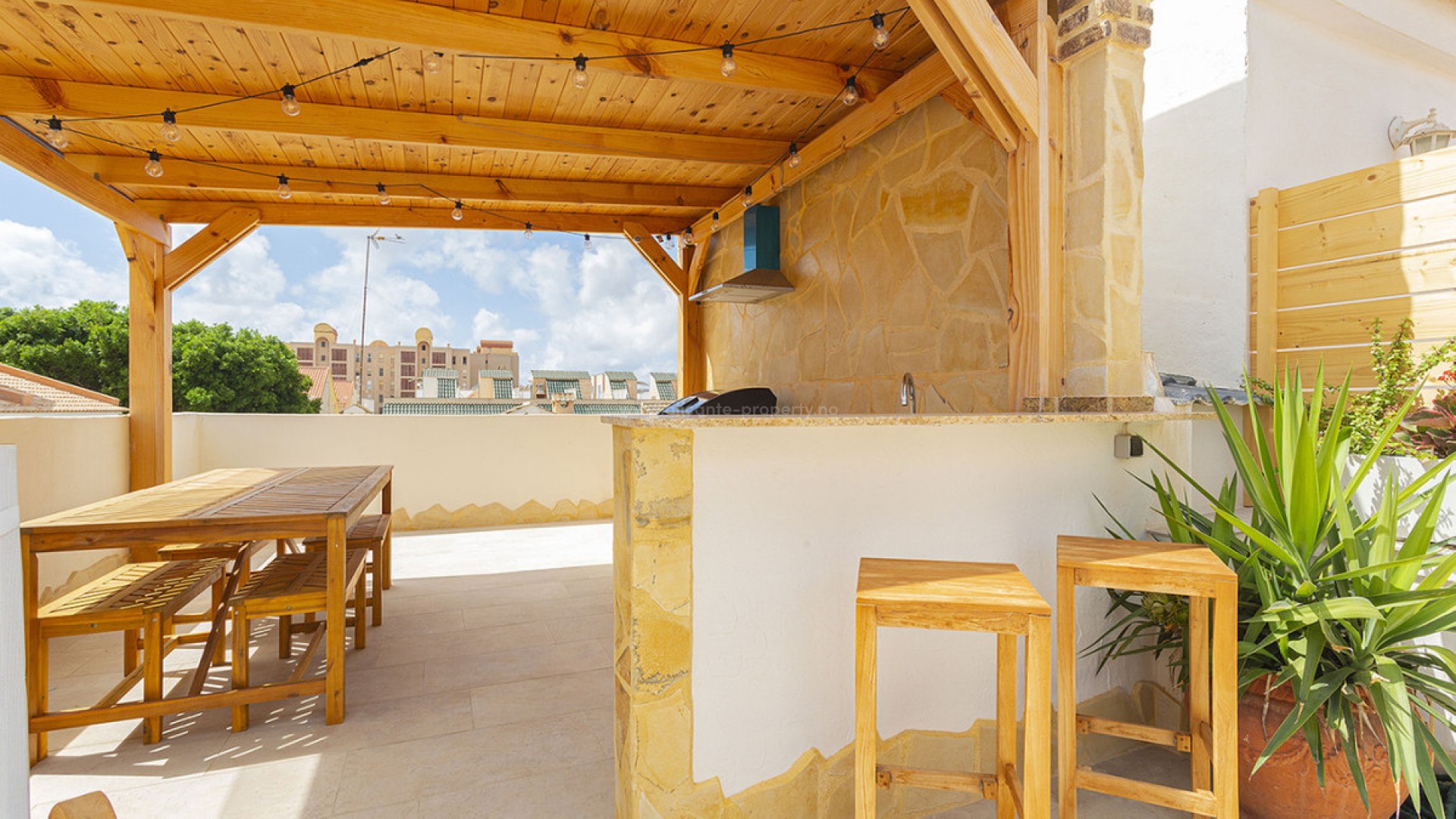 Hus / Villa i La Mata