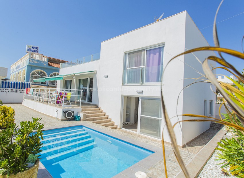 Hus / Villa i La Mata