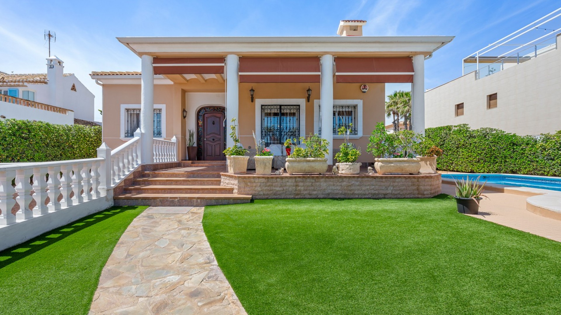 Hus / Villa i La Mata