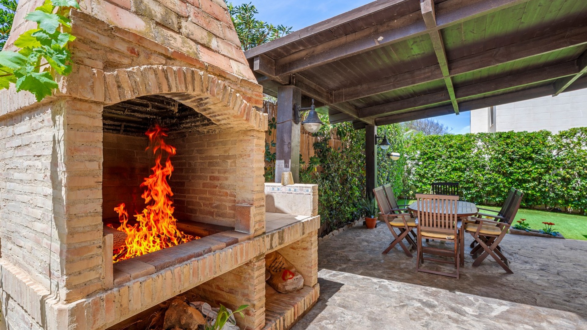 Hus / Villa i La Mata