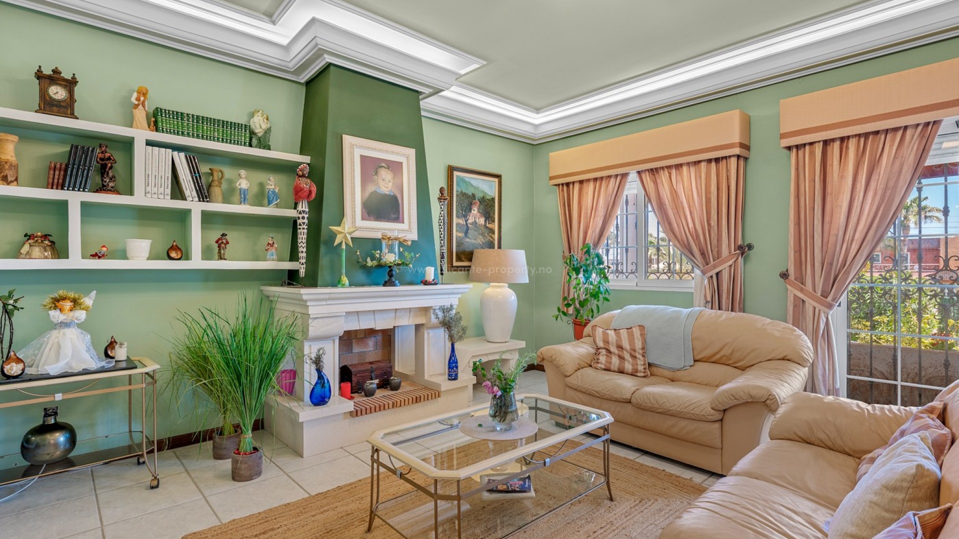 Hus / Villa i La Mata