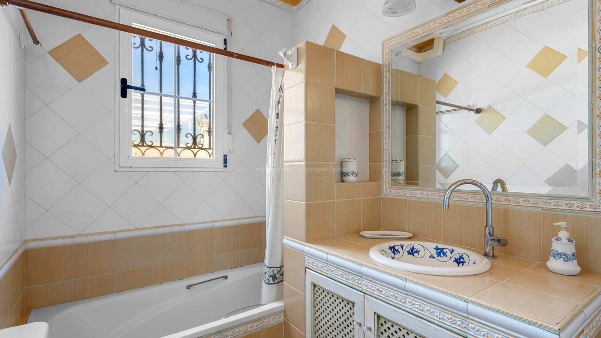 Hus / Villa i La Mata